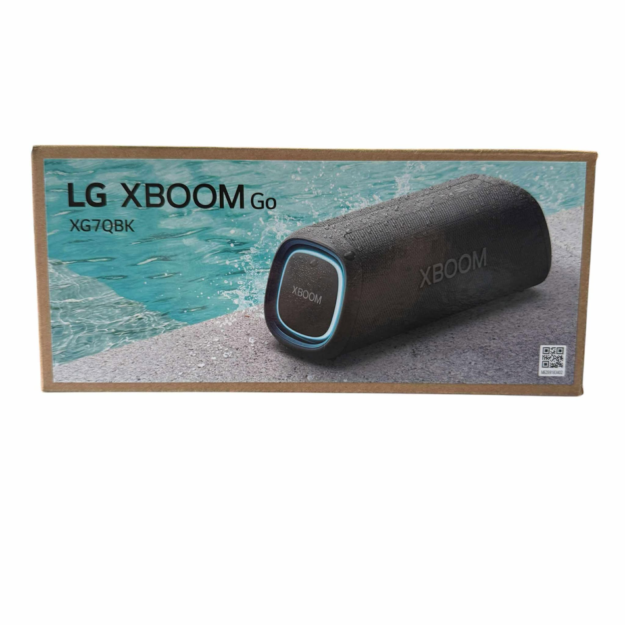 Product photo for LG Xboom Go