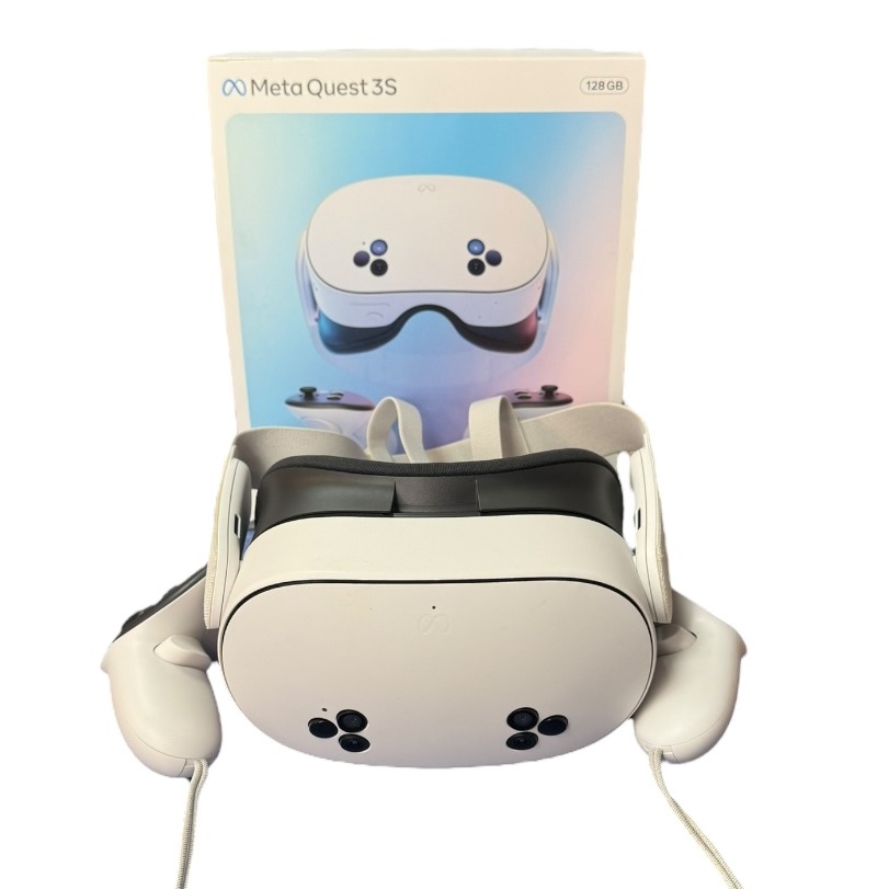 Product photo for Meta Quest 3 128 GB