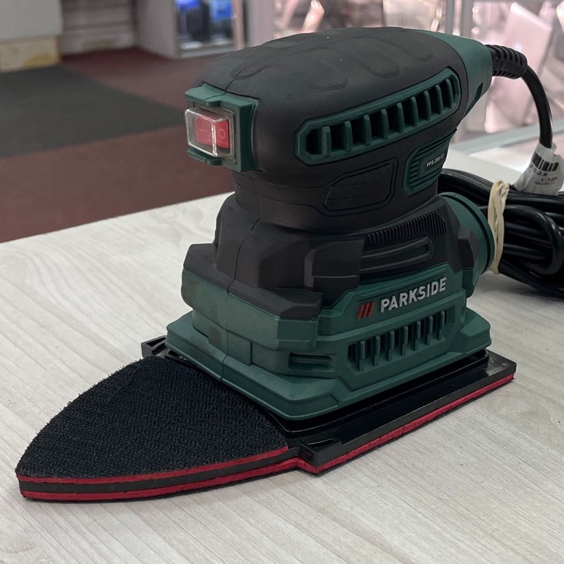 Product photo for Parkside Power Sander