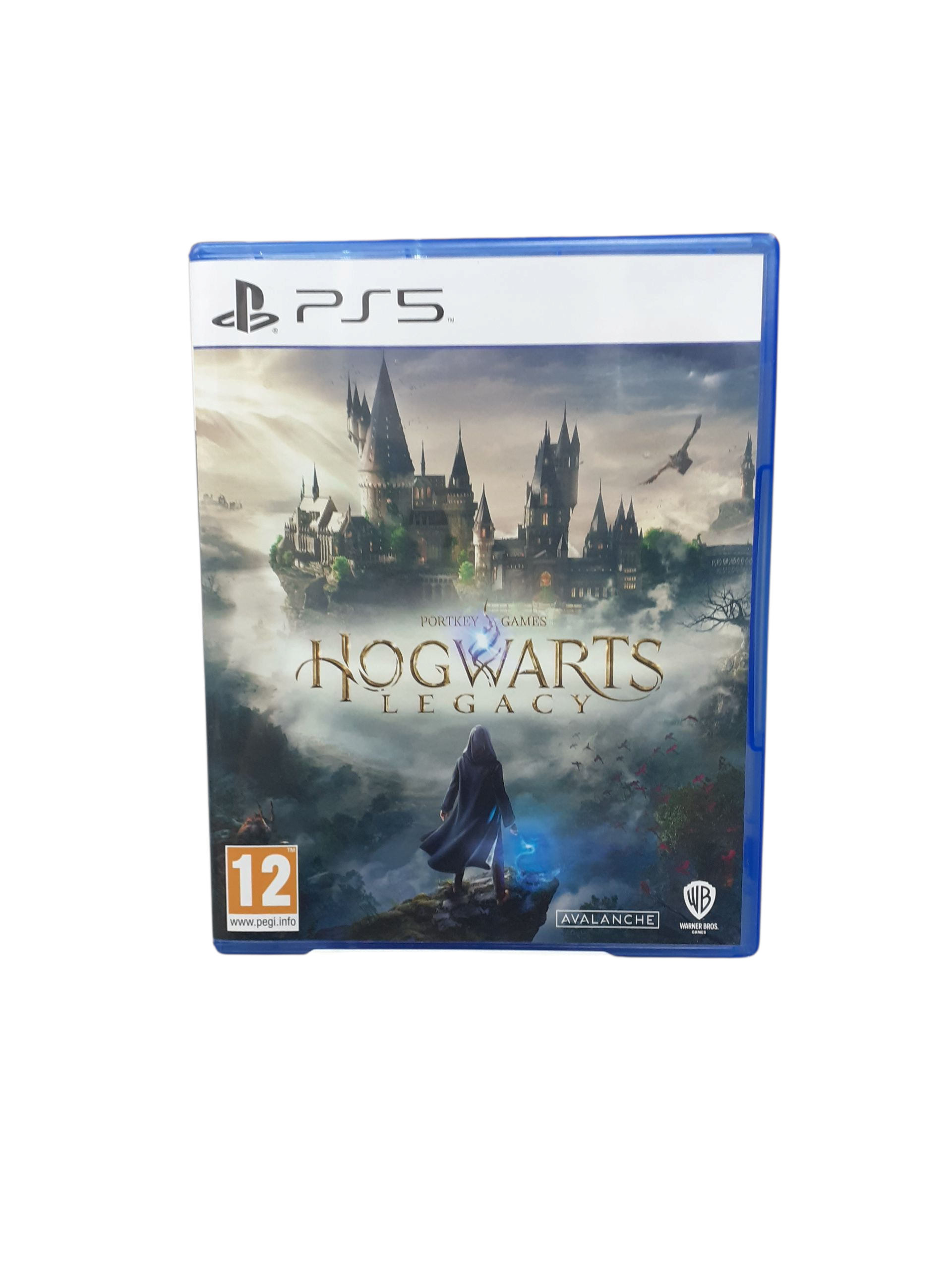 Product photo for Hogwarts Legacy PS5