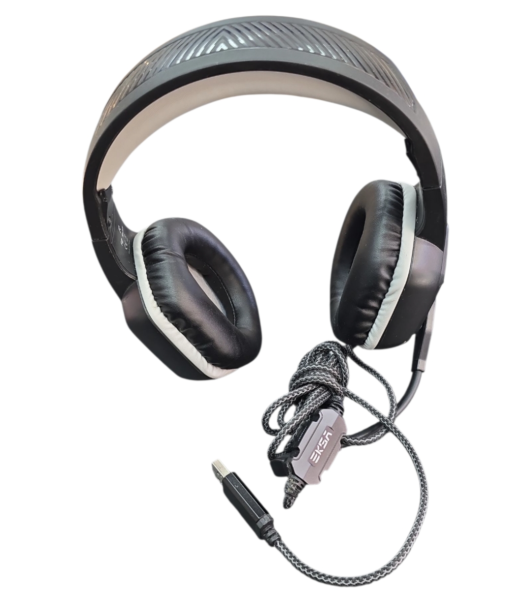 Product photo for eksa e1000 headset