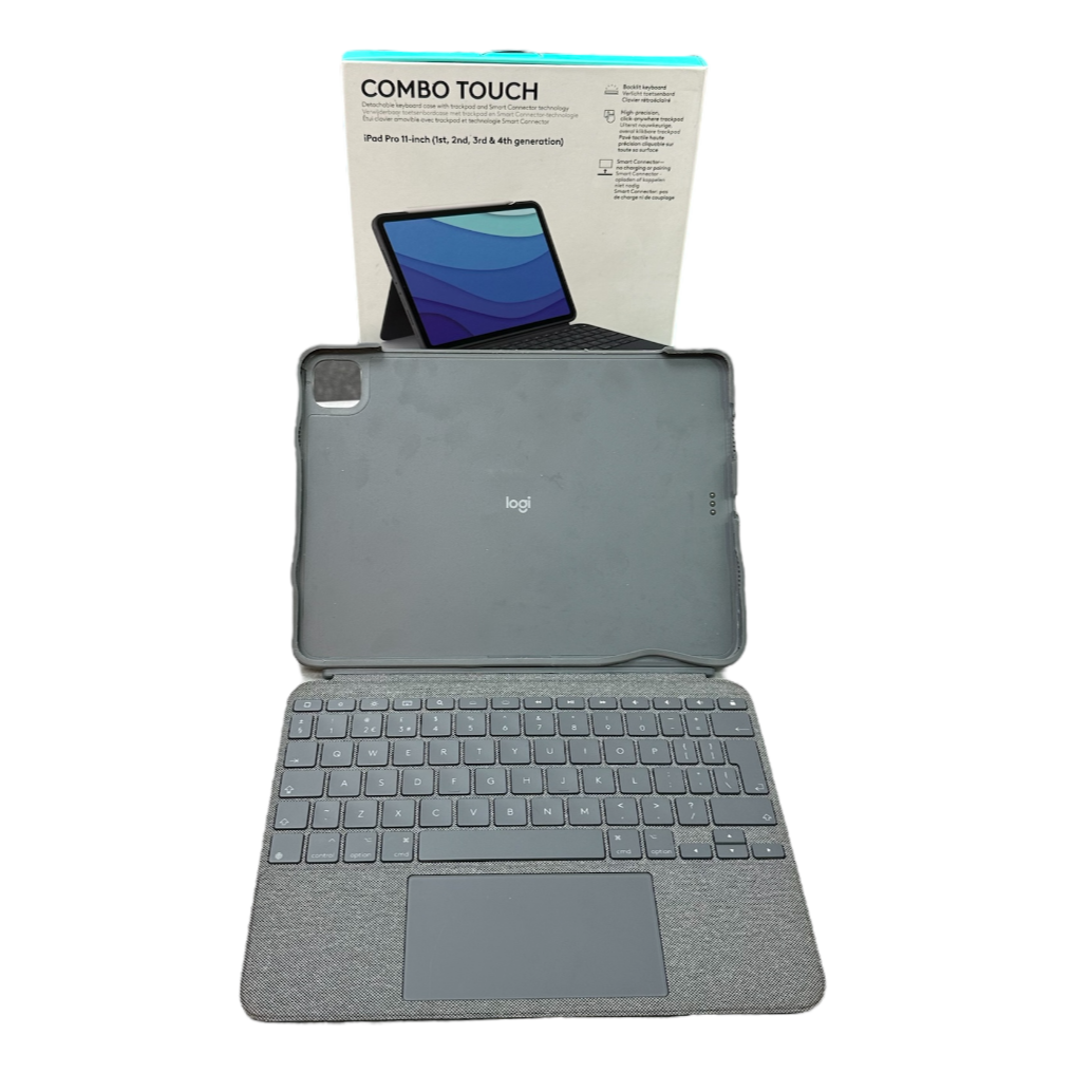 Product photo for Logitech Keyboard/Case - 11