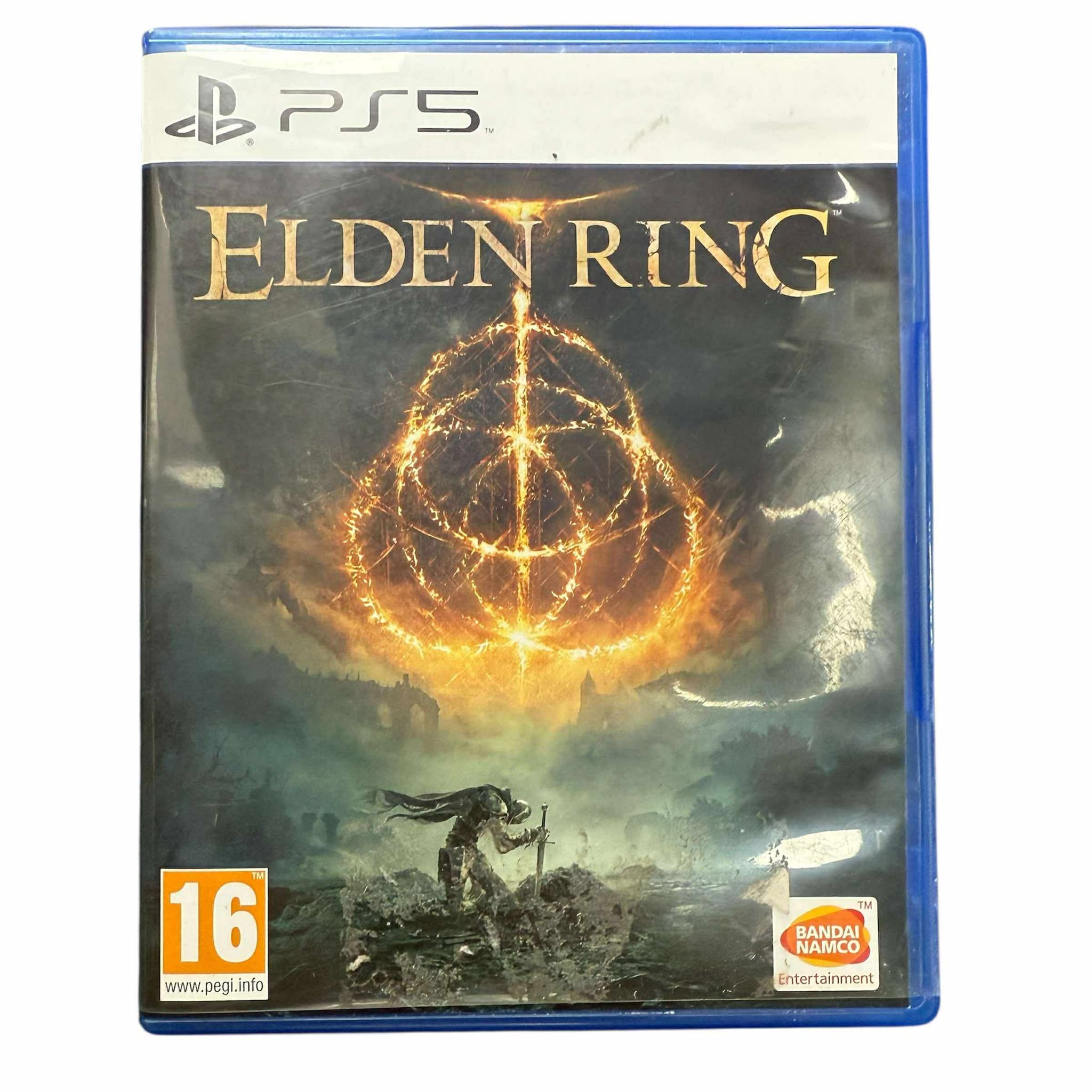 Product photo for Sony Elden Ring - PS5 Game