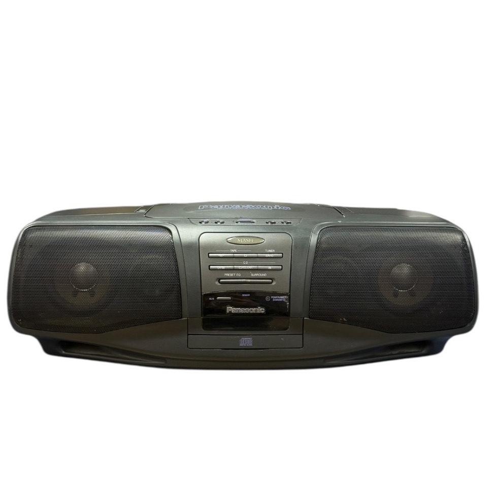 Product photo for Panasonic BX-DT07