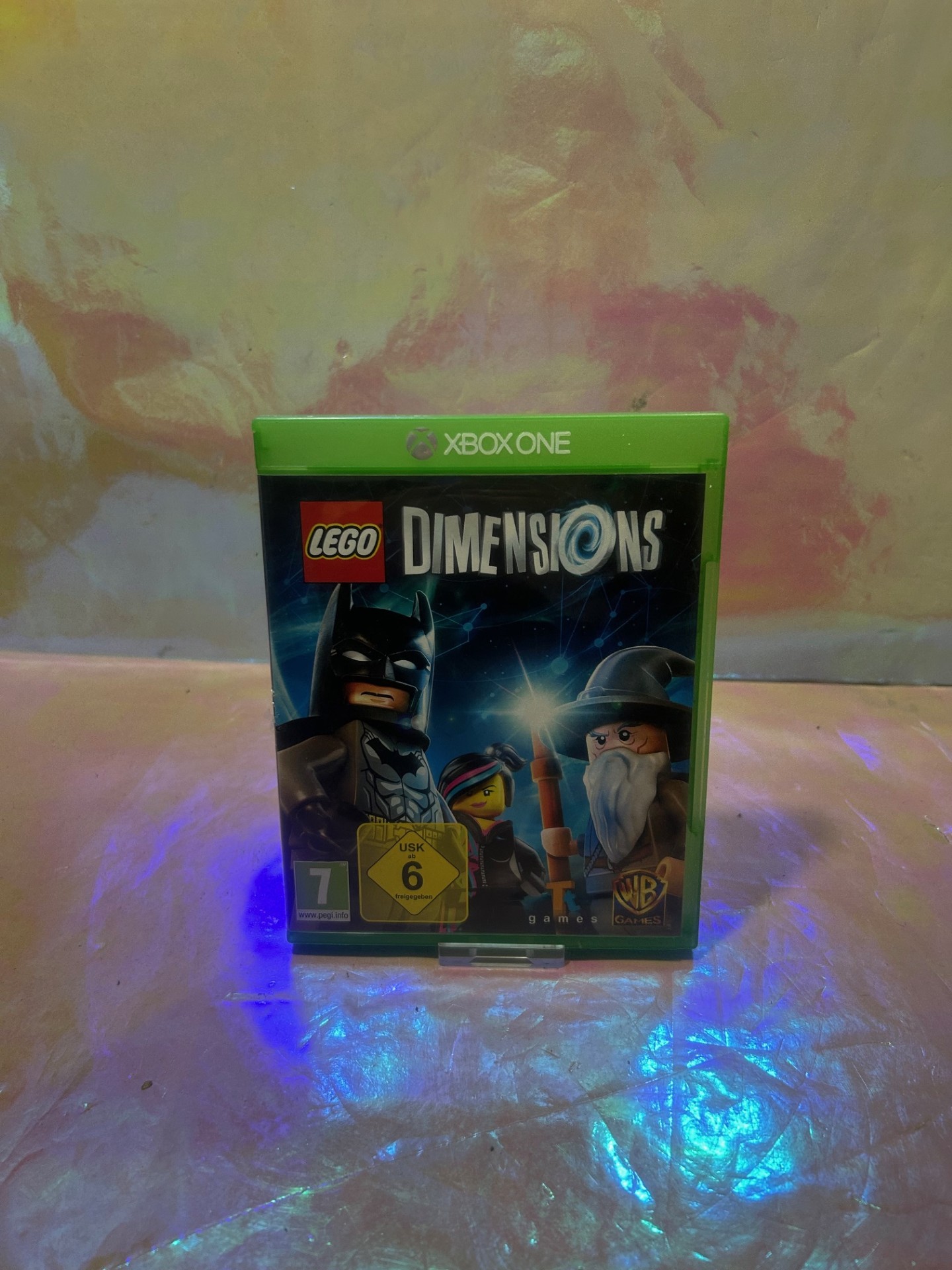 Product photo for Lego Dimensions - Xbox One