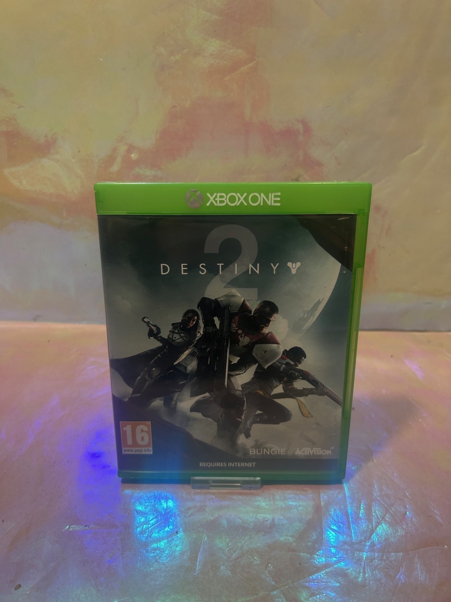 Product photo for Destiny 2 - Xbox One