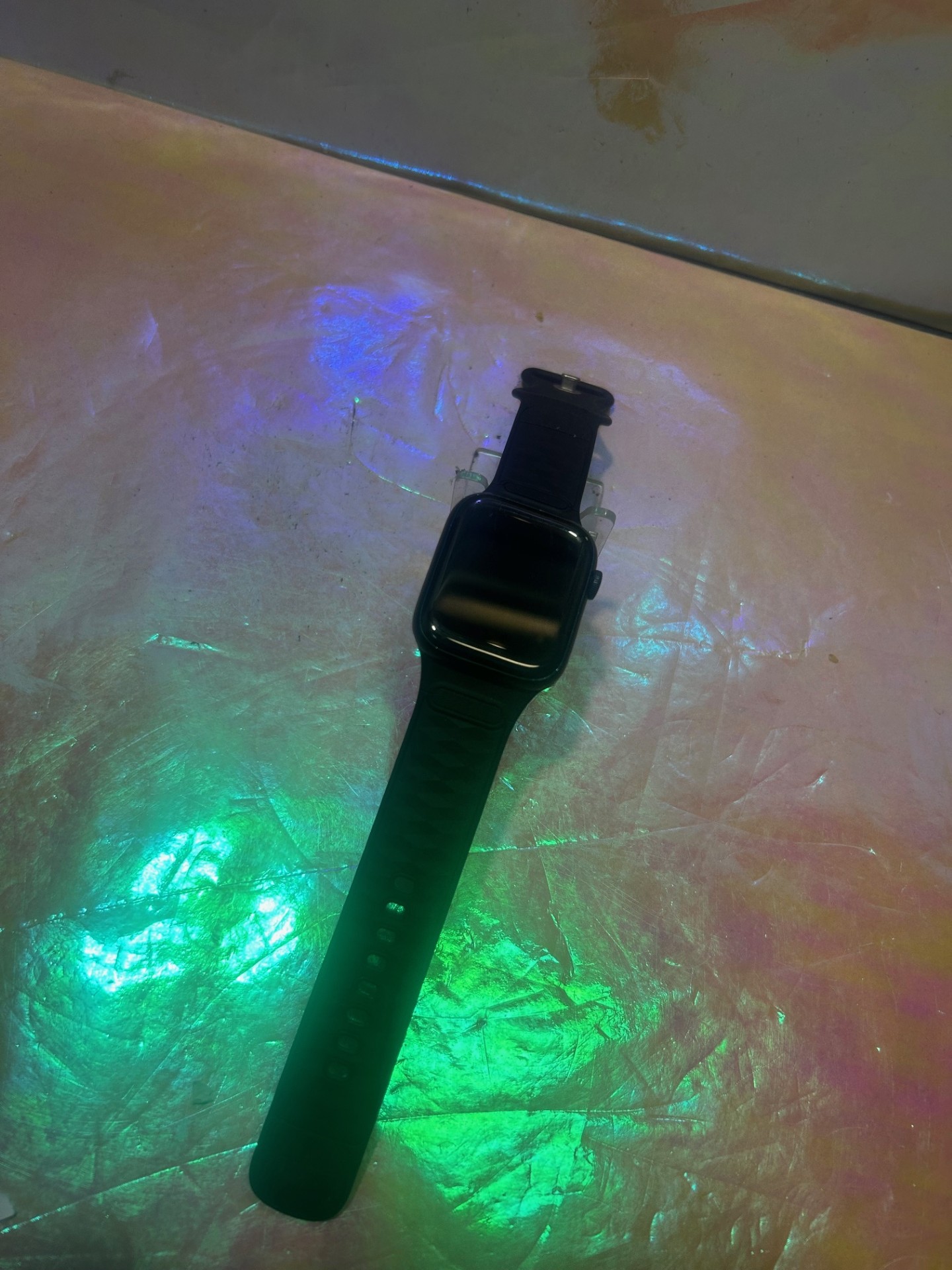 Product photo for Apple Watch Series 7 - 45mm
