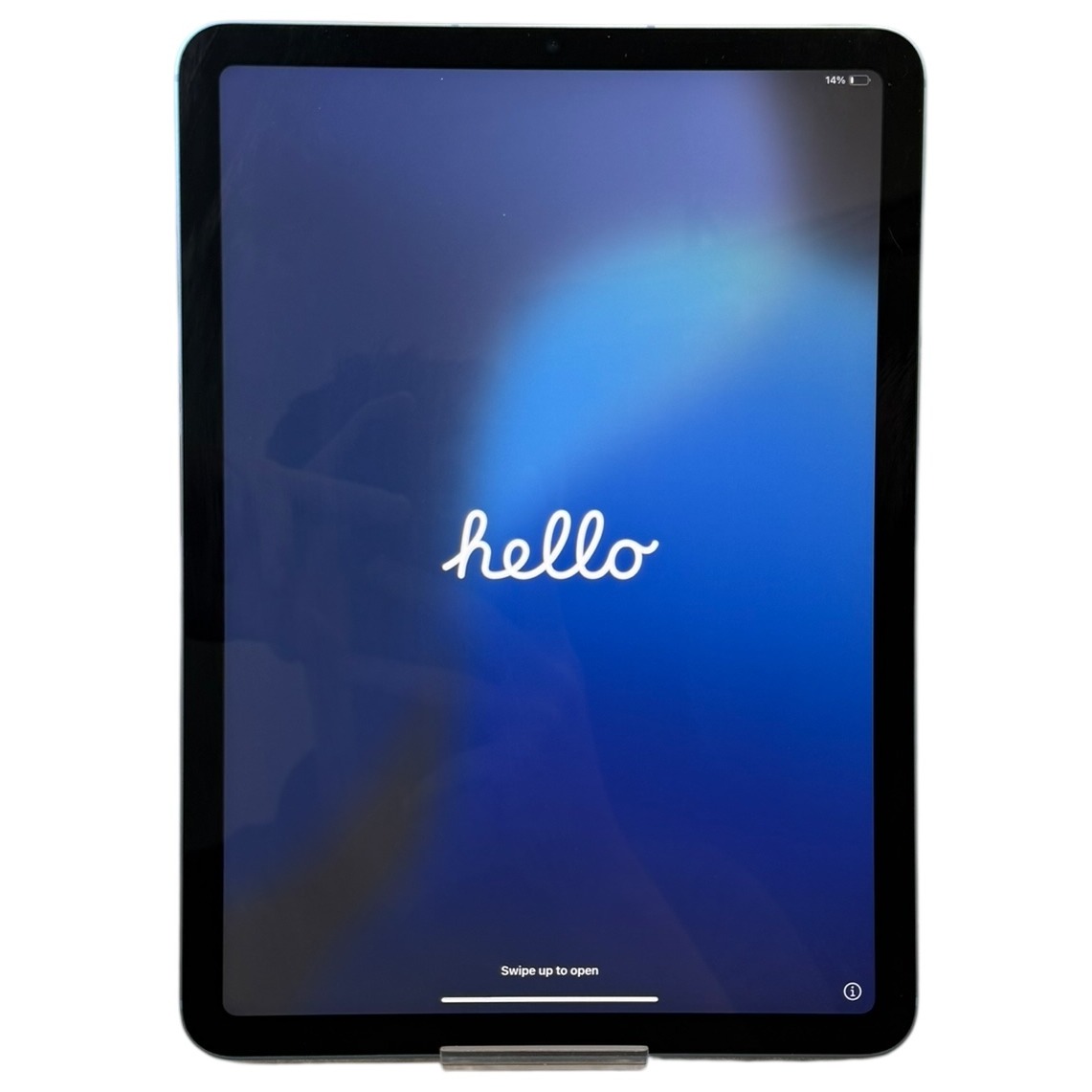 Product photo for Apple iPad Air M1 5th Gen - 64GB, Blue
