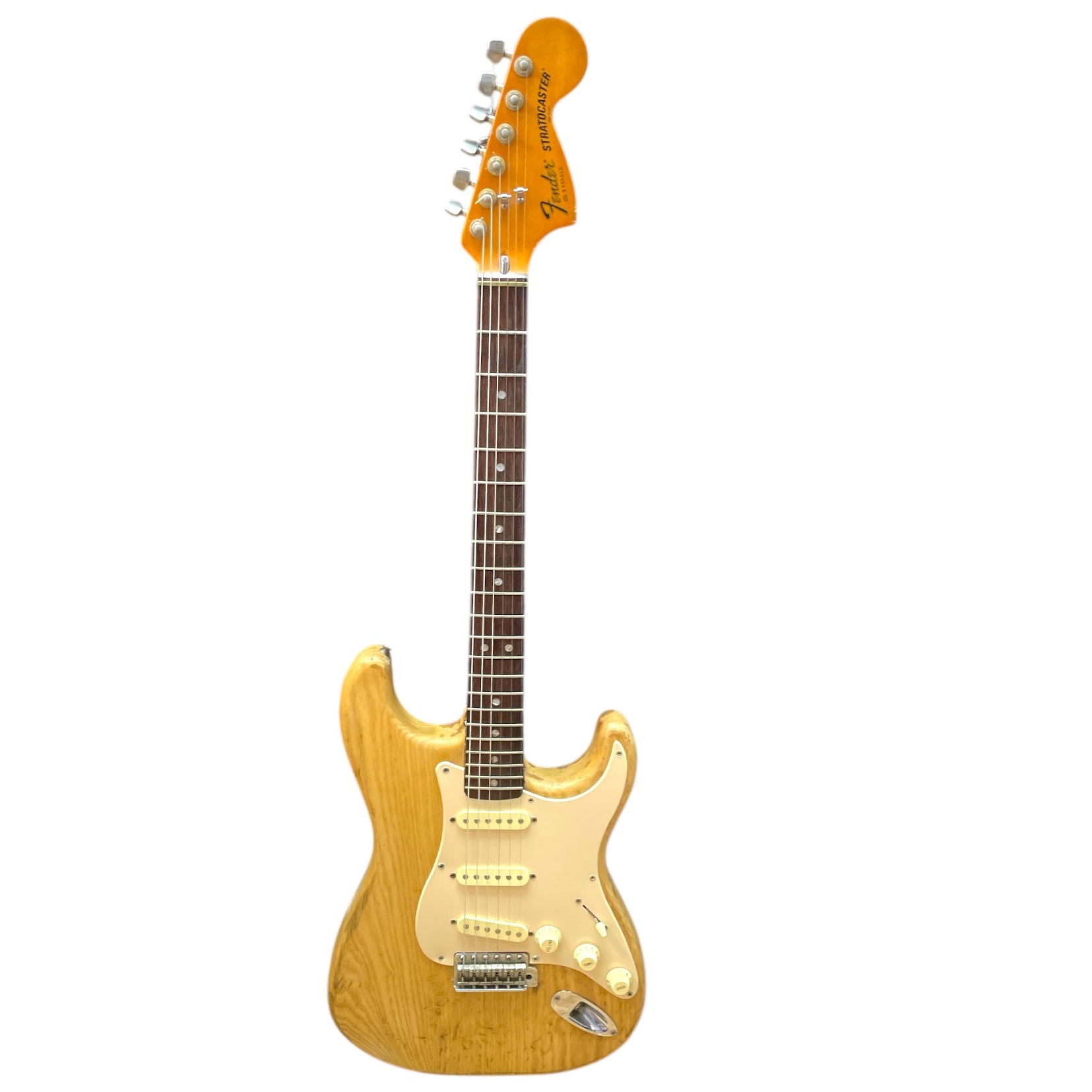 Product photo for Vintage Ash 1979 Fender Stratocaster