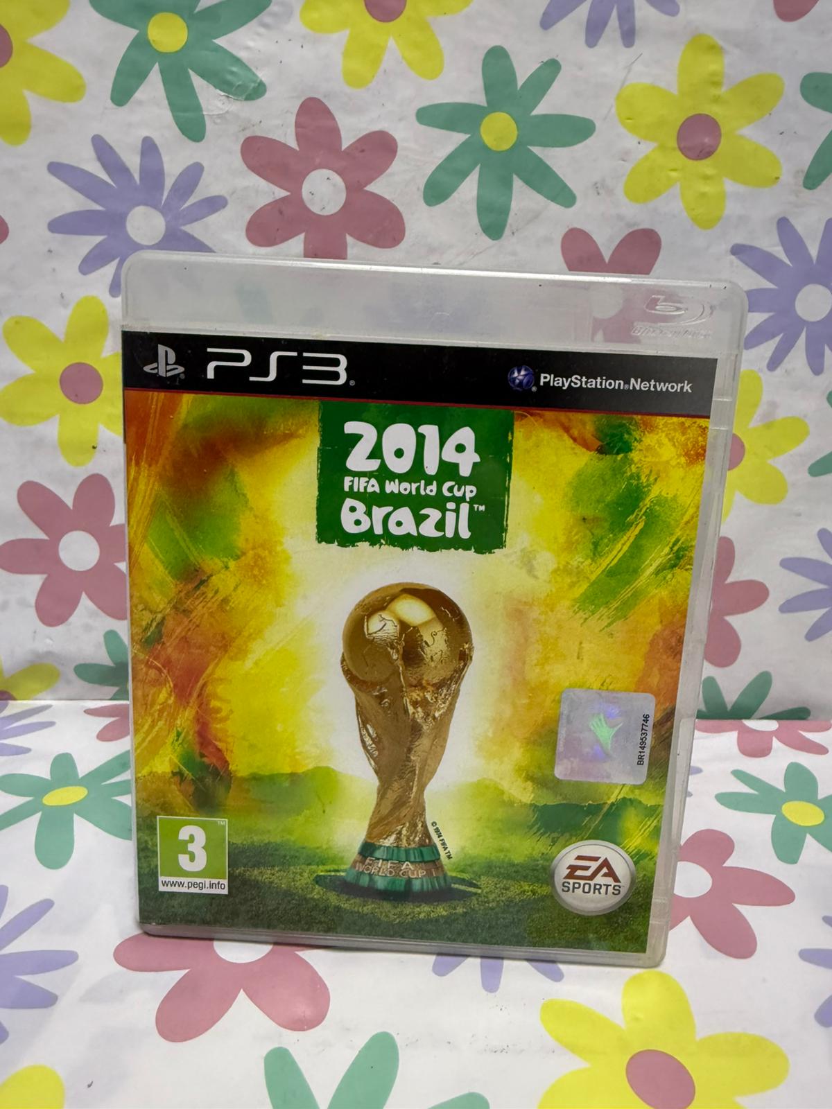 Product photo for SONY 2014 FIFA WORLD CUP BRAZIL