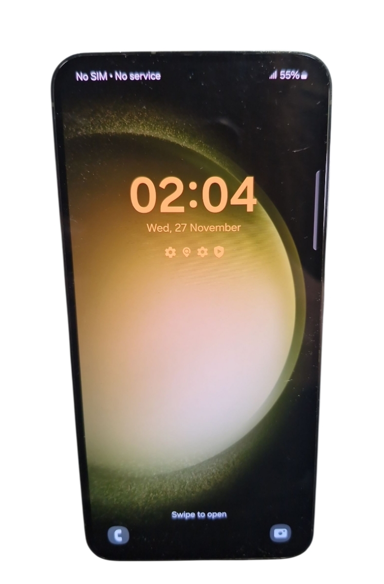 Product photo for Samsung Galaxy S23 128GB SM-S911B Green