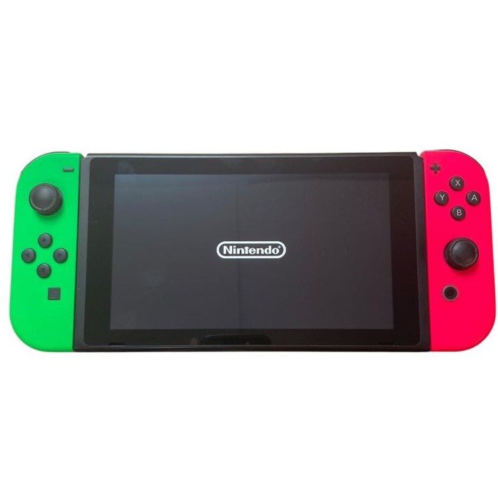 Product photo for Nintendo Switch Console, 32GB + Mixed Joy-Con, Discounted