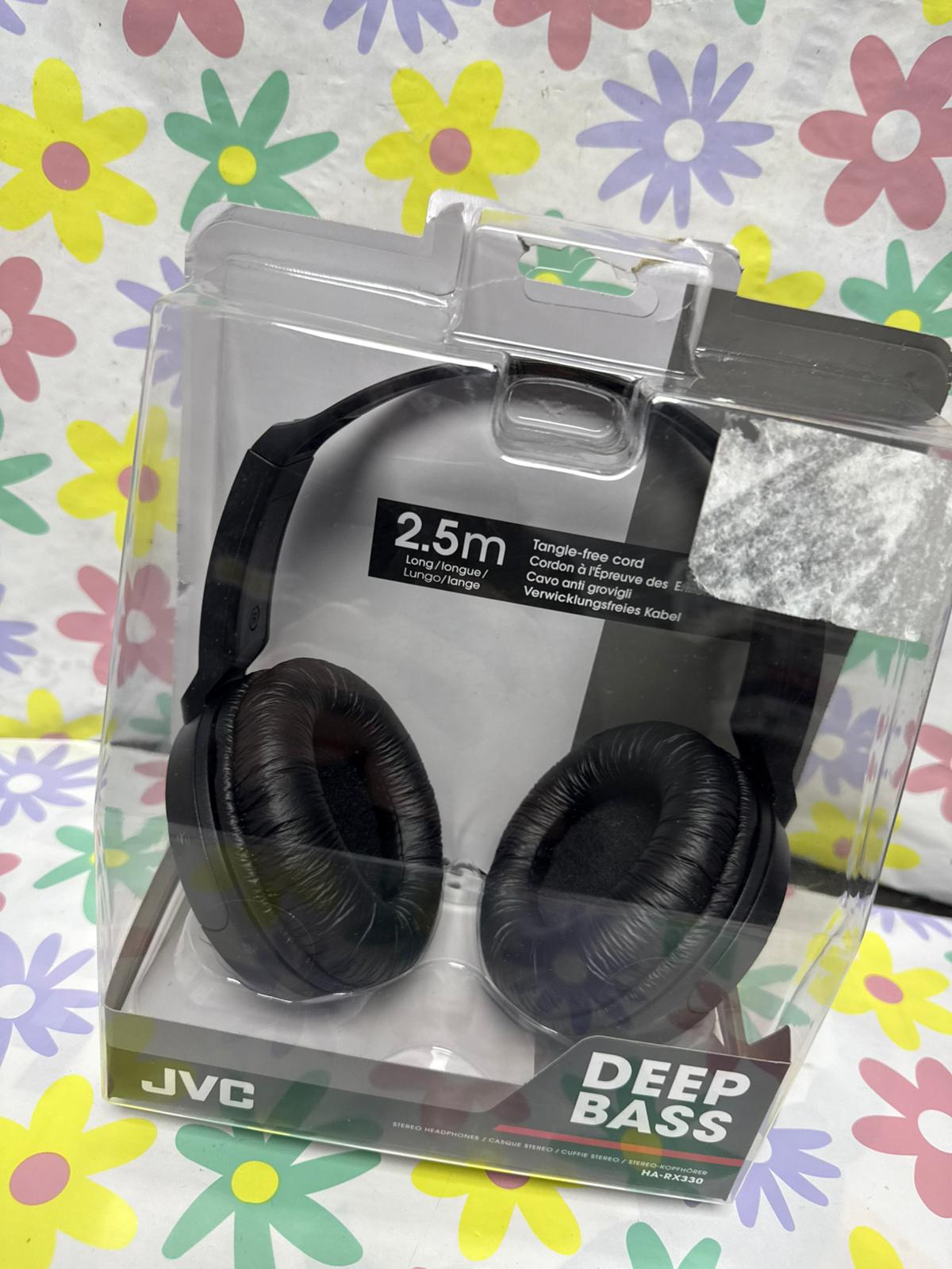 Product photo for JVC HEADPHONES