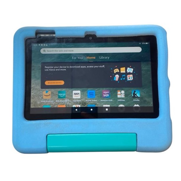 Product photo for Amazon Fire HD 7 Kids 16GB 7