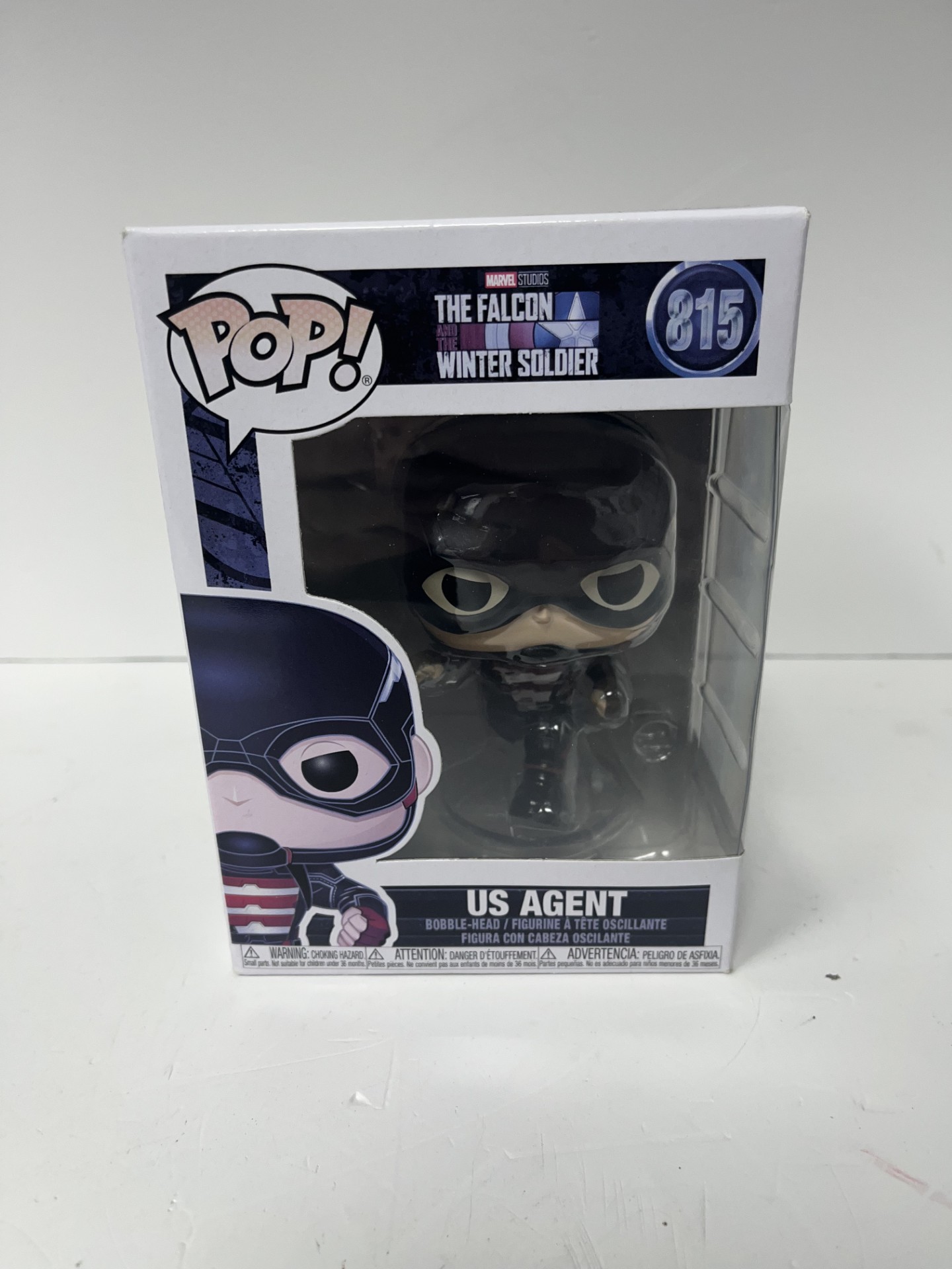 Product photo for FUNKO POP THE FALCON 815