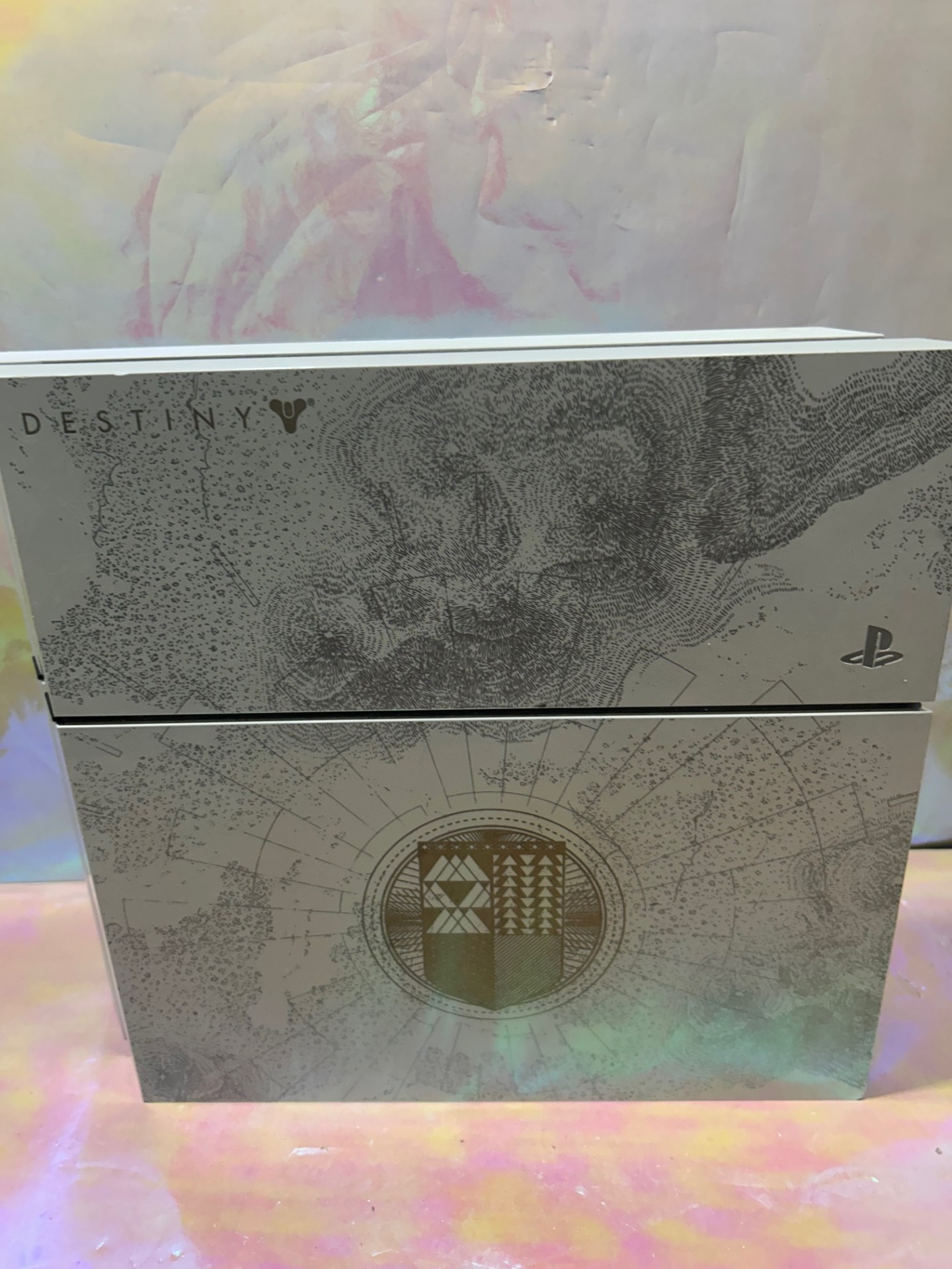 Product photo for PS4 Original - Destiny Edition
