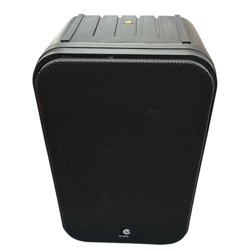 Product photo for E-audio Black 6.5