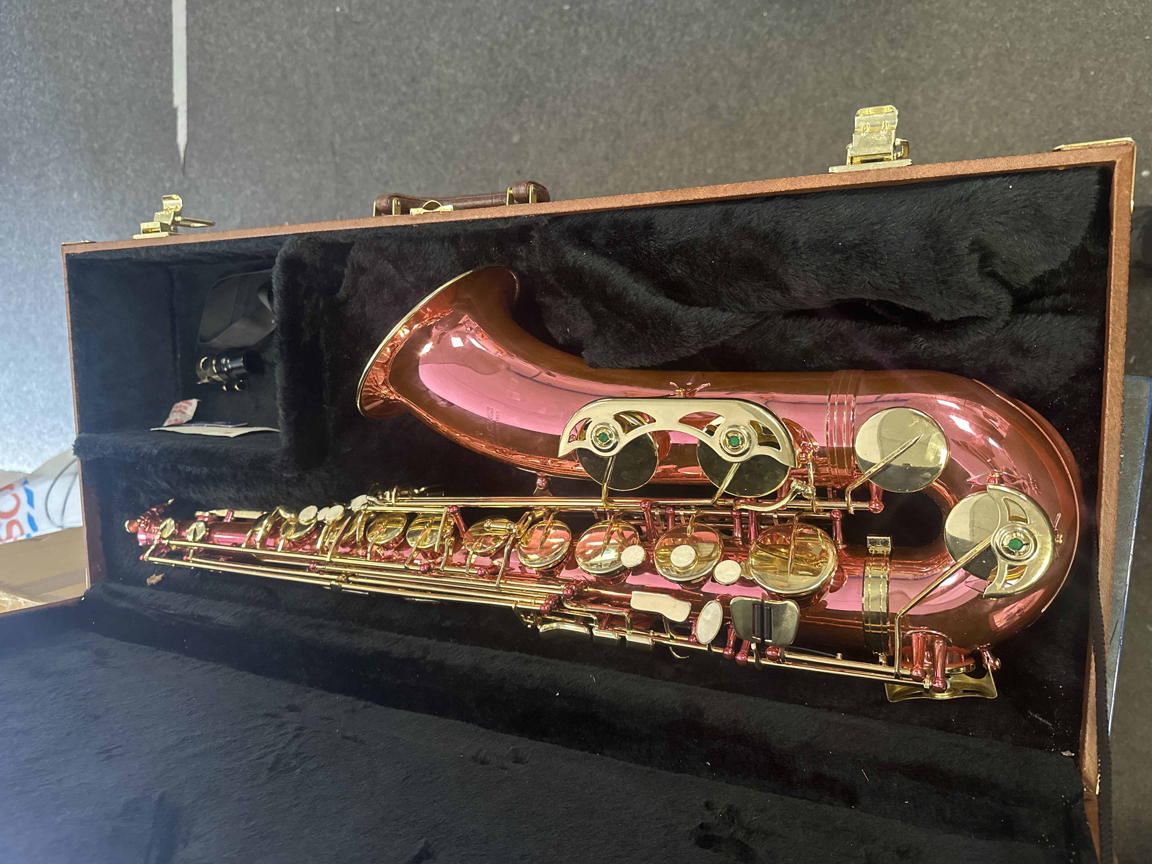 Product photo for Cranes  cranes saxophone