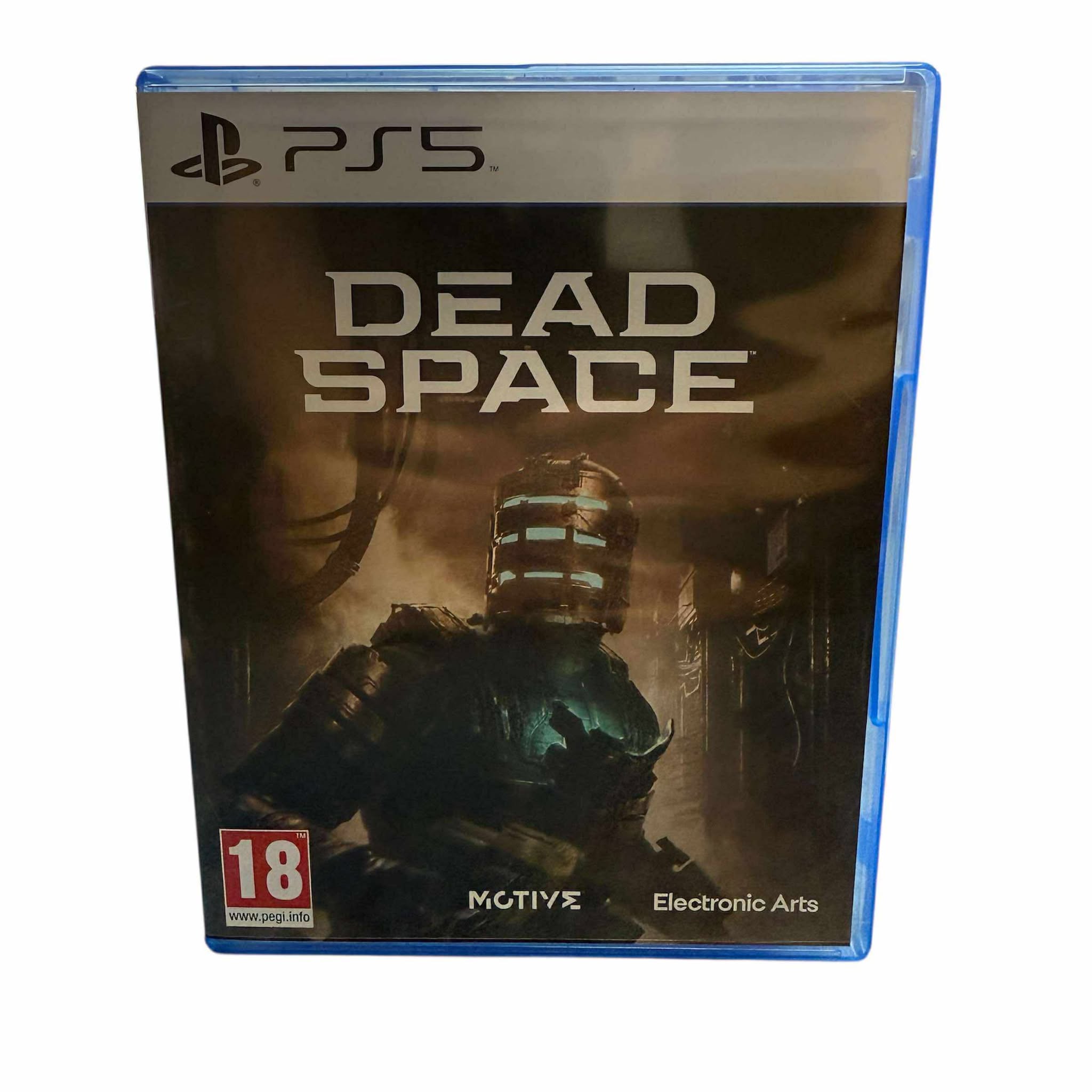 Product photo for Sony Dead Space - PlayStation 5 Game