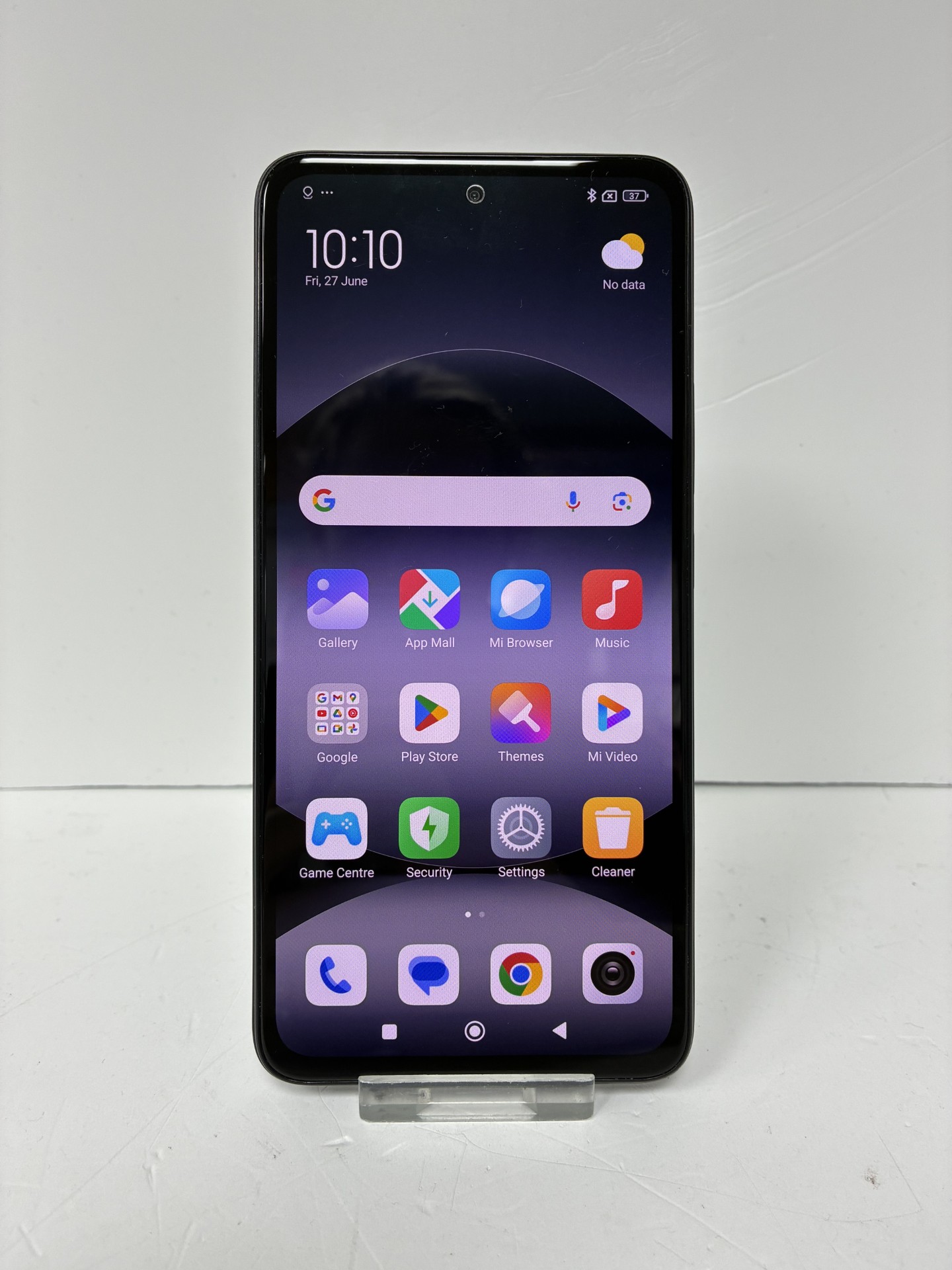 Product photo for REDMI NOTE 14 128GB UNLOCKED UNBOXED