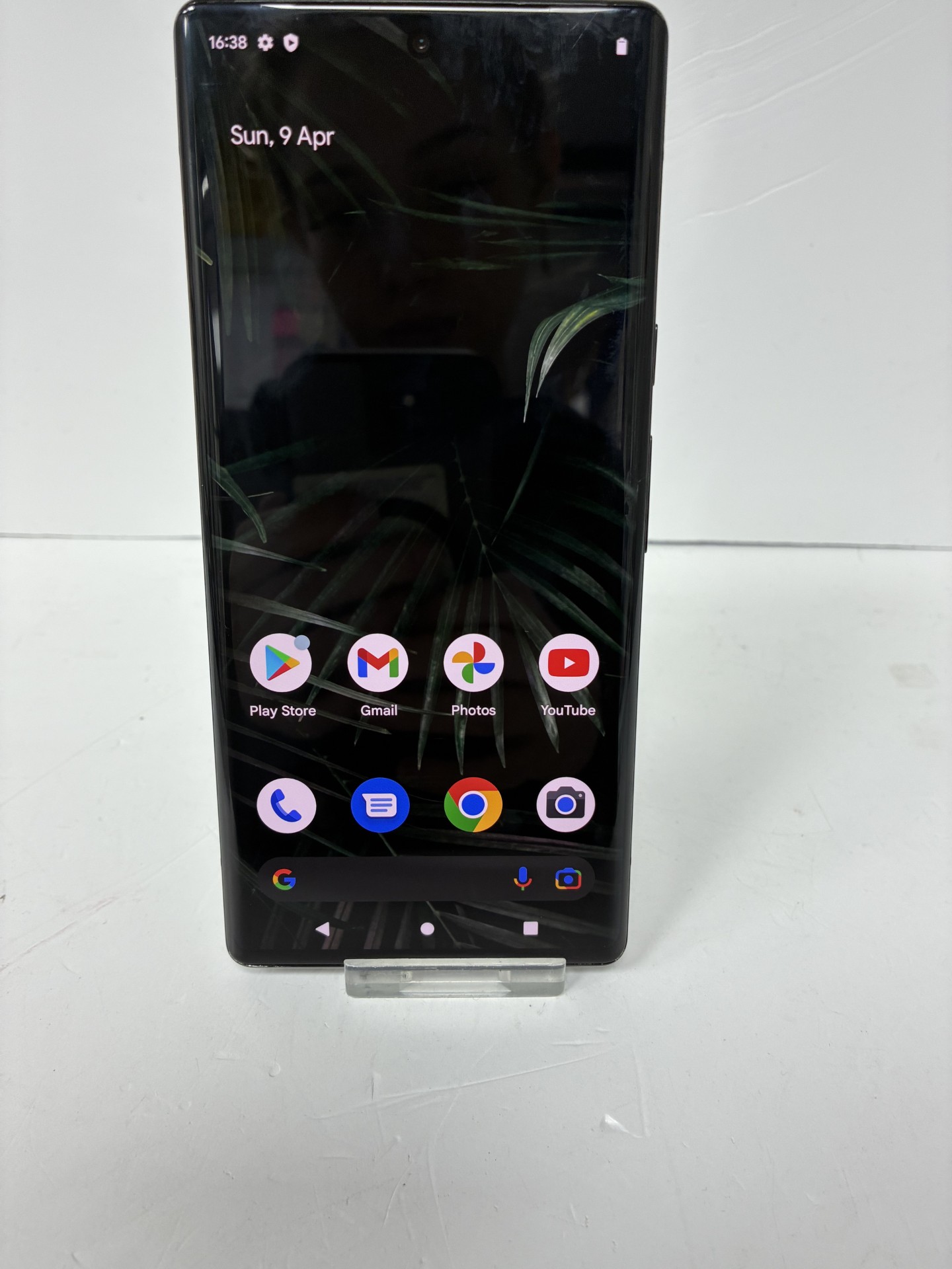 Product photo for GOOGLE PIXEL 6 PRO 128GB GREY UNLOCKED UNBOXED