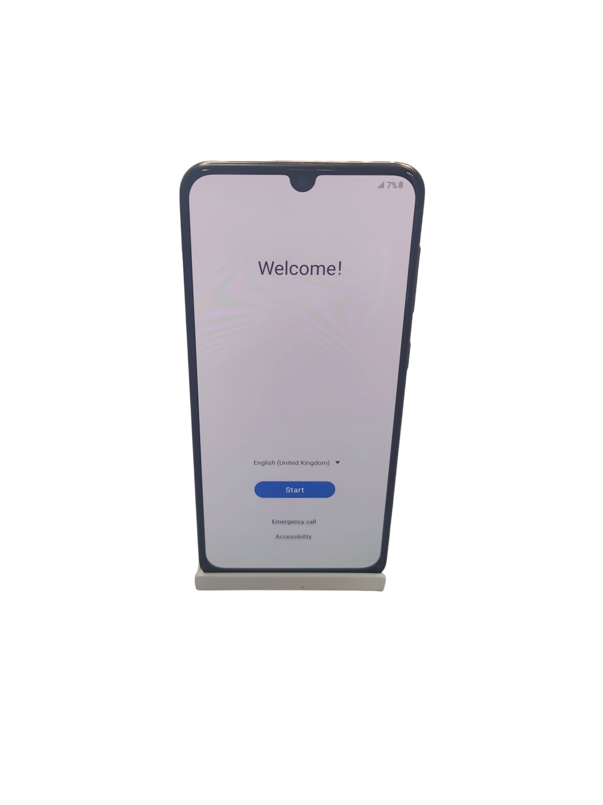 Product photo for Samsung Galaxy A50 128GB Unlocked