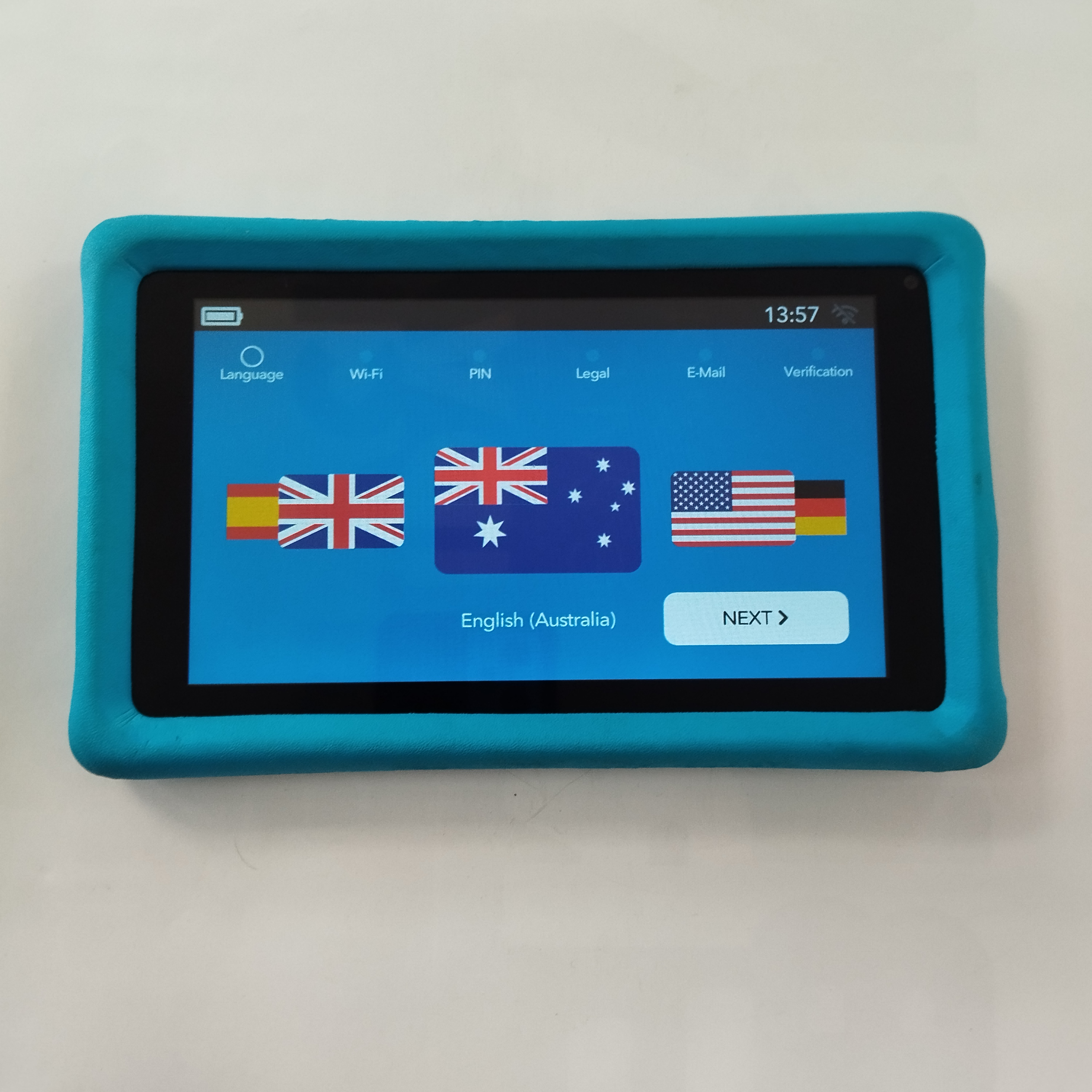 Product photo for Pebble Gear Disney 7