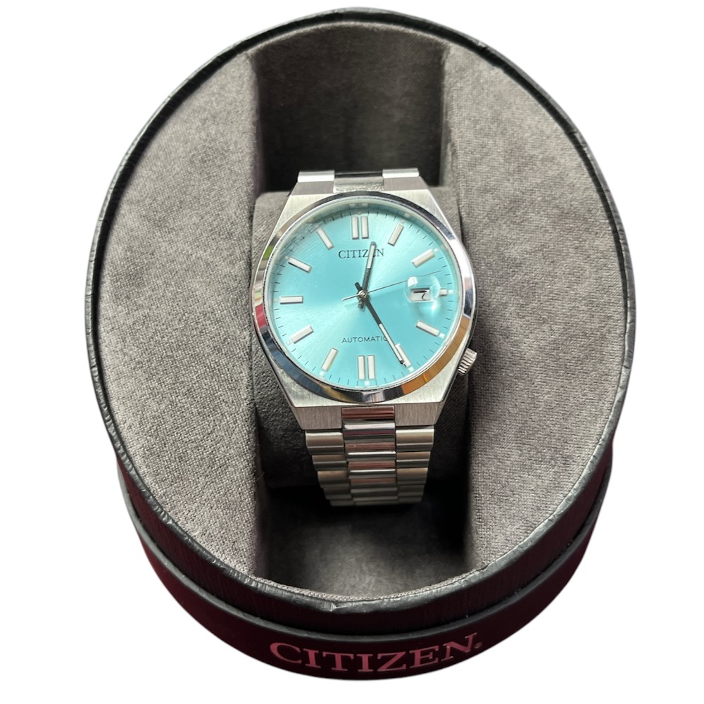 Product photo for Citizen Teal 372310902