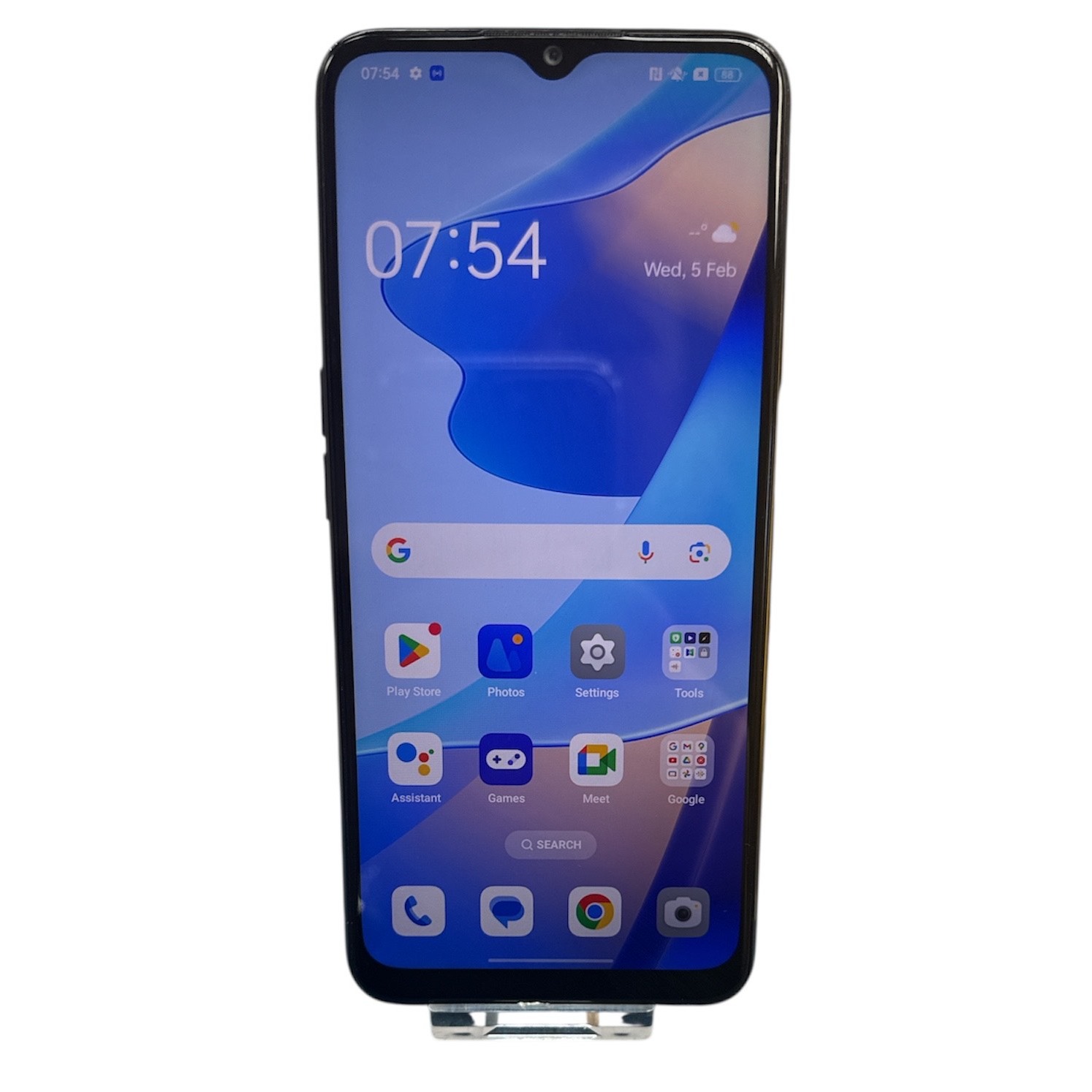 Product photo for Samsung A04s (32GB) Unlocked, B