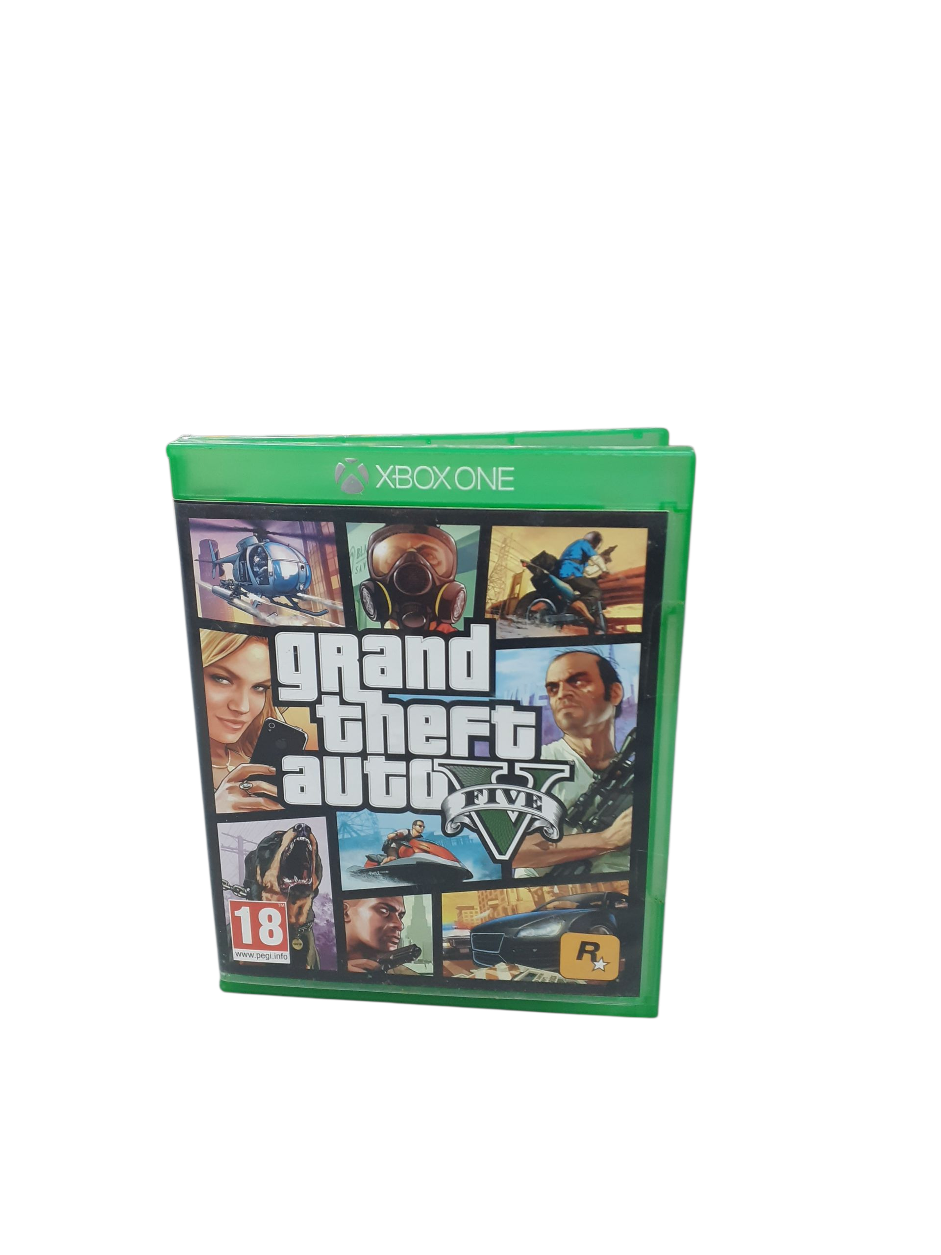 Product photo for Grand Theft Auto 5 Xbox One
