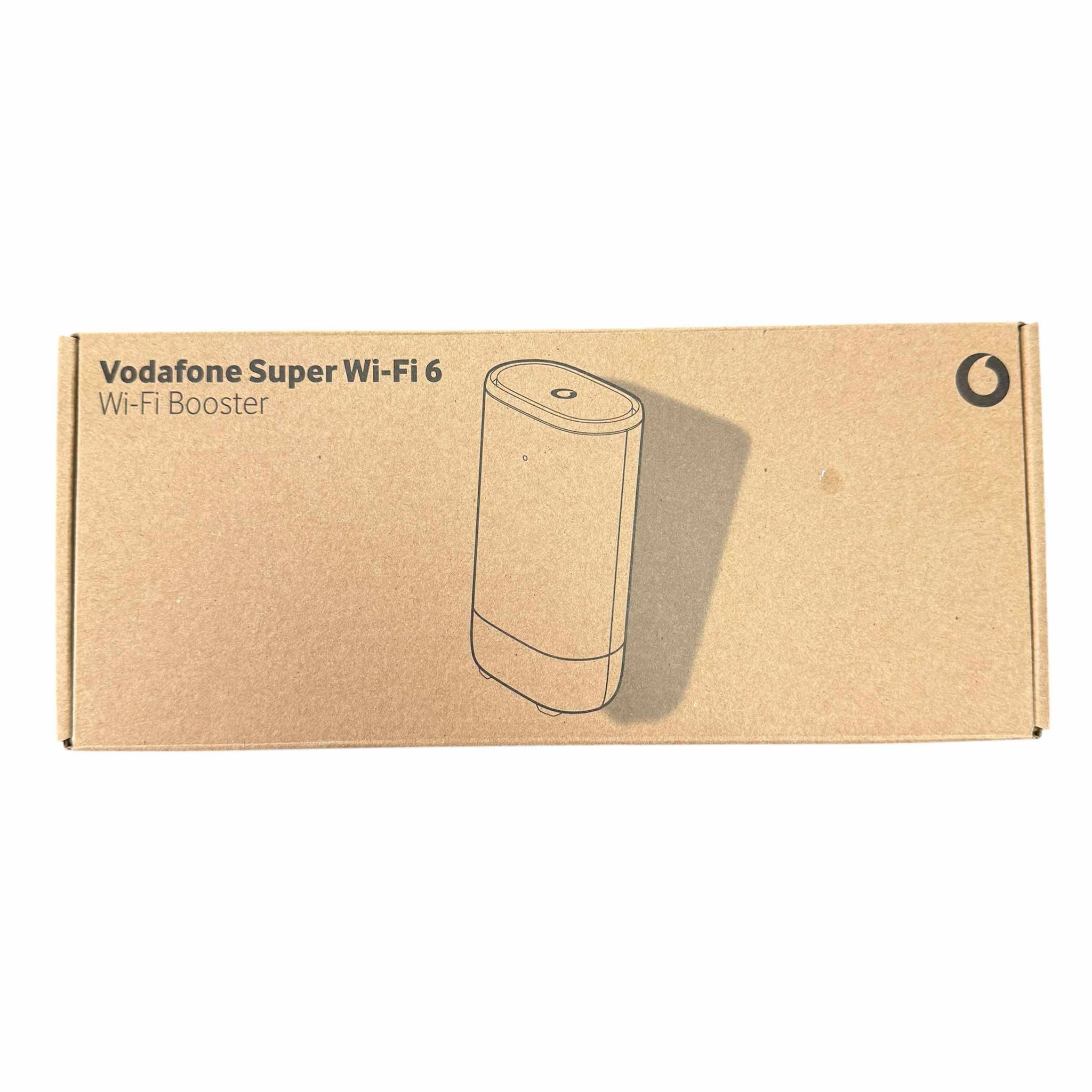 Product photo for Vodafone Super Wi-Fi 6 Booster