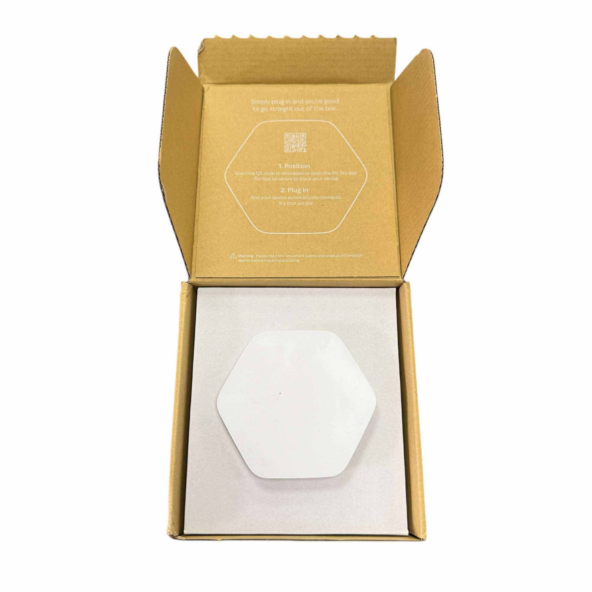 Product photo for Sky Booster