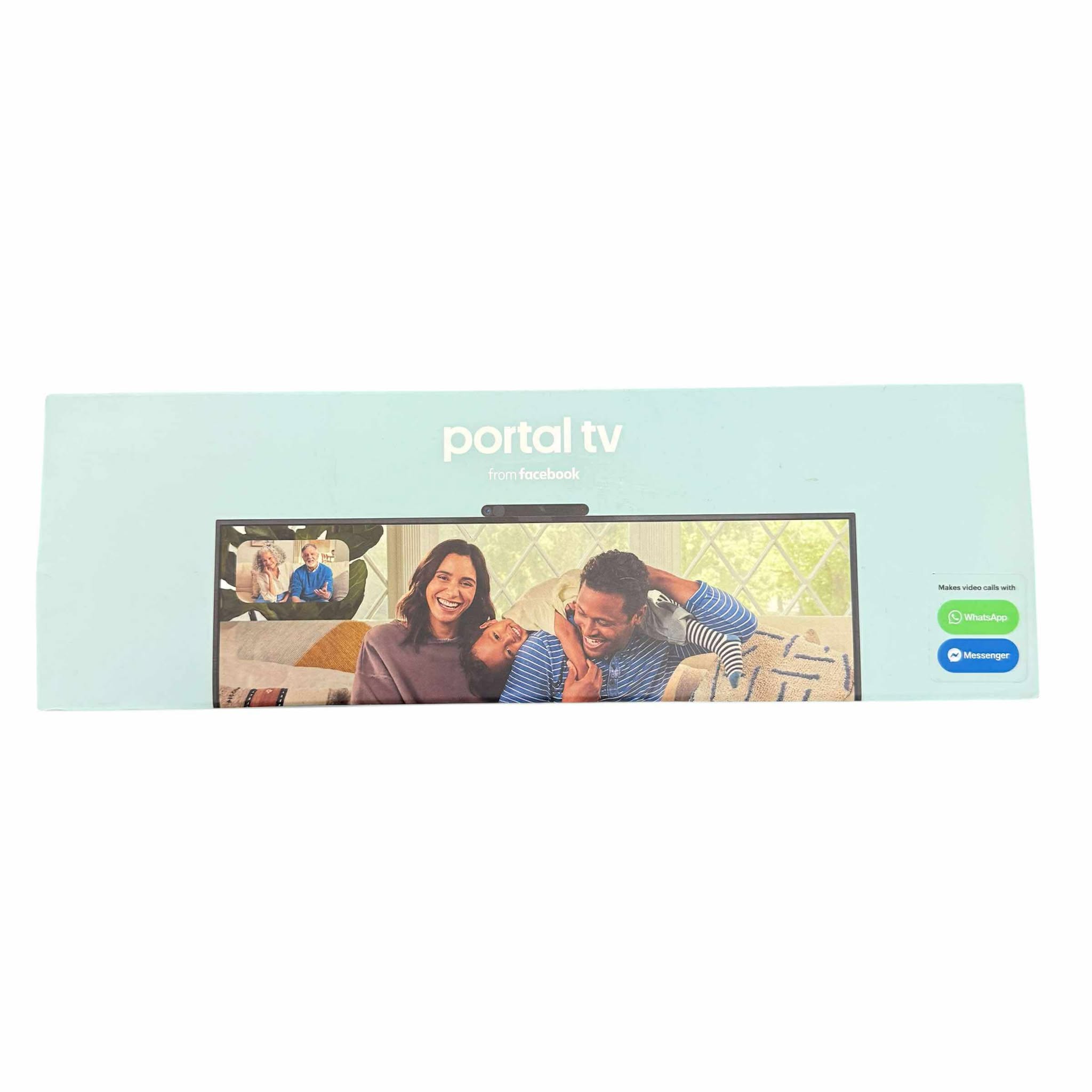Product photo for Facebook Portal TV