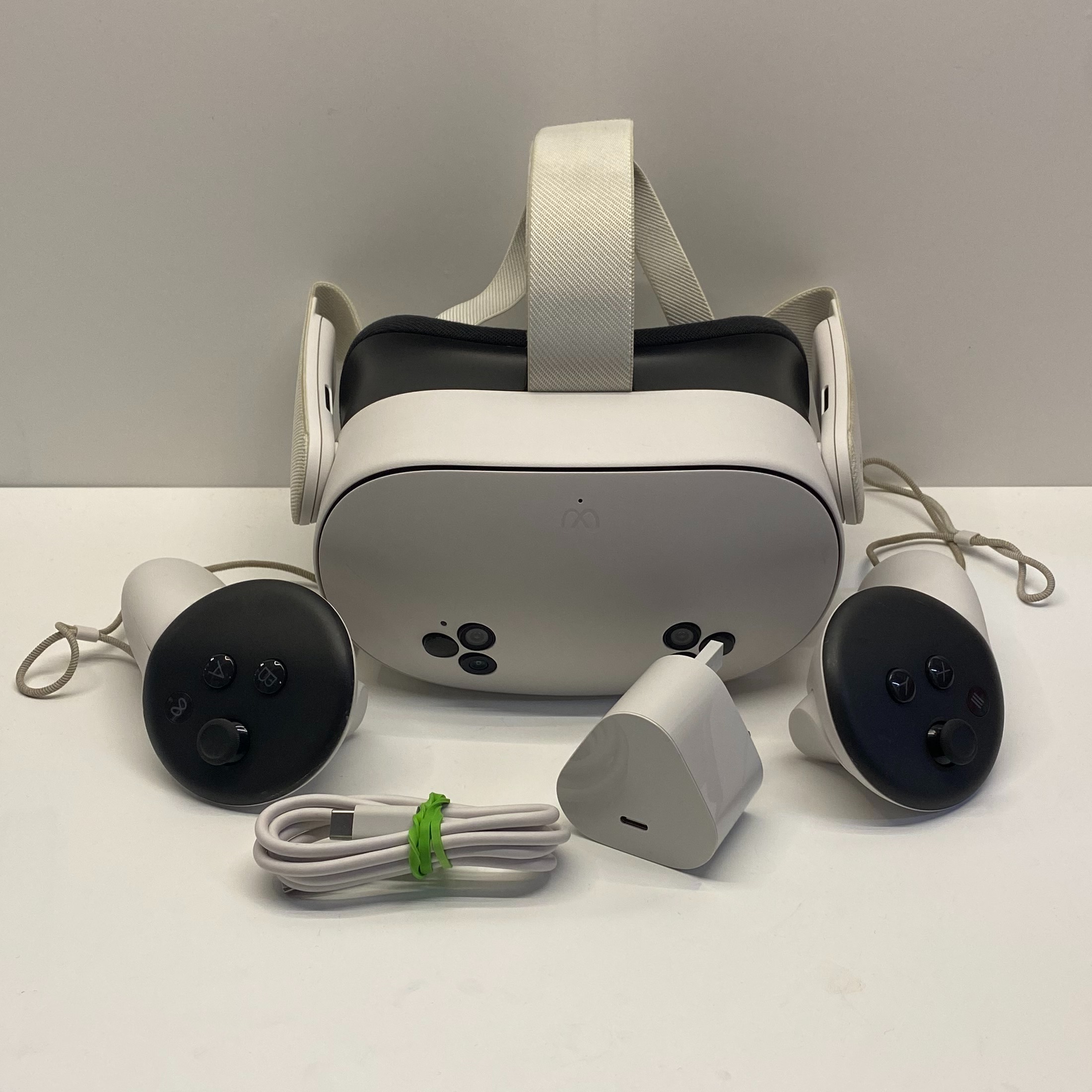 Product photo for Meta Quest 3S VR Headset 128GB Boxed