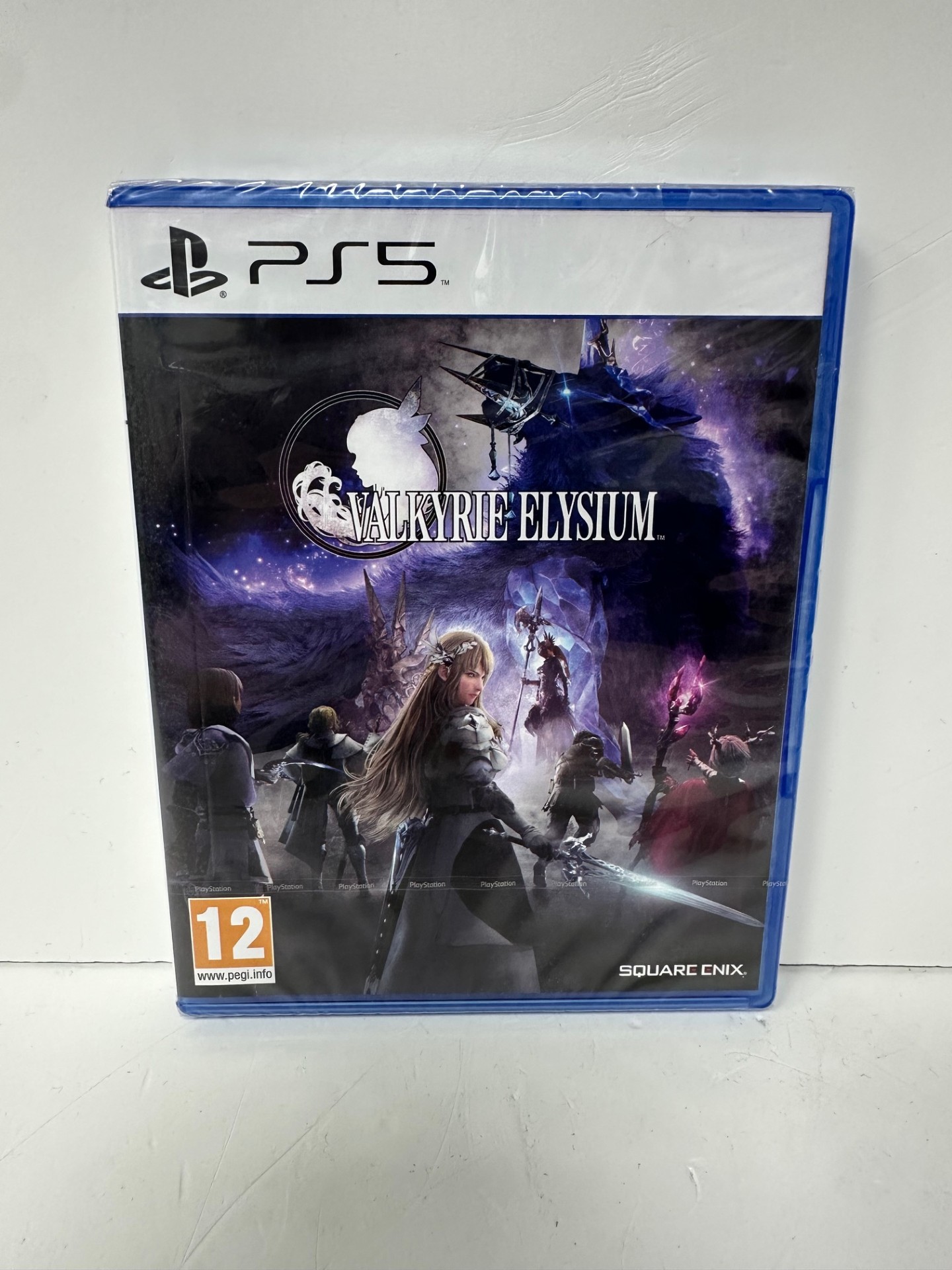 Product photo for VALKYRIE ELYSIUM PS5 GAME