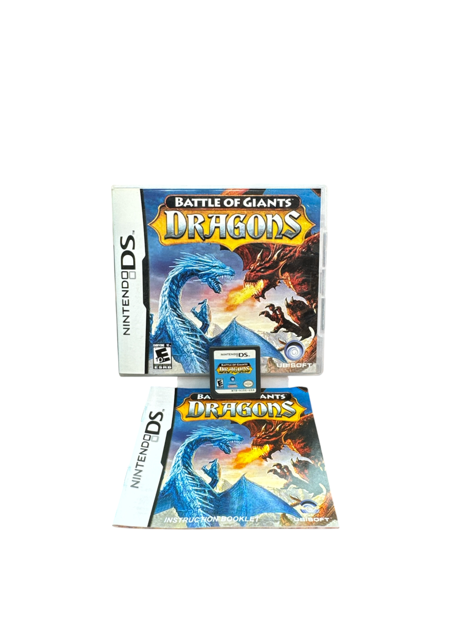 Product photo for Battle of giants dragons
