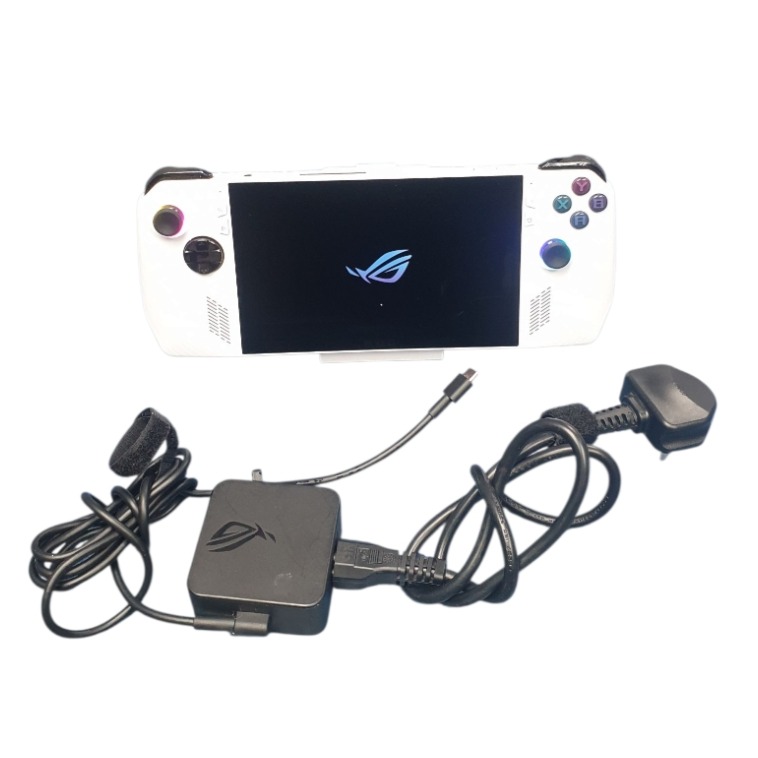 Product photo for Asus ROG Ally 512GB Handheld Gaming Console