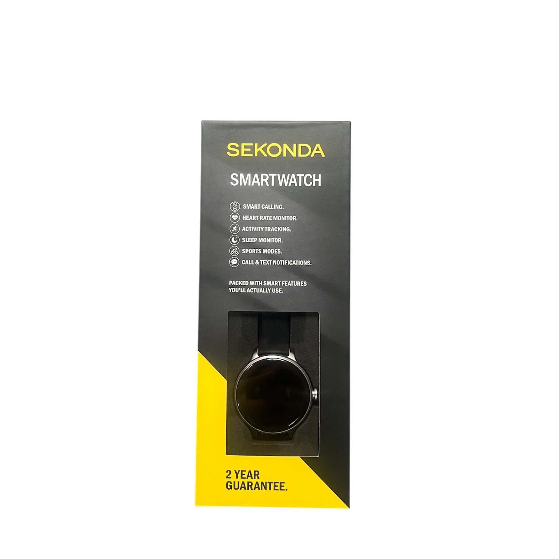 Product photo for Sekonda Connect Smart Watch Model 40622