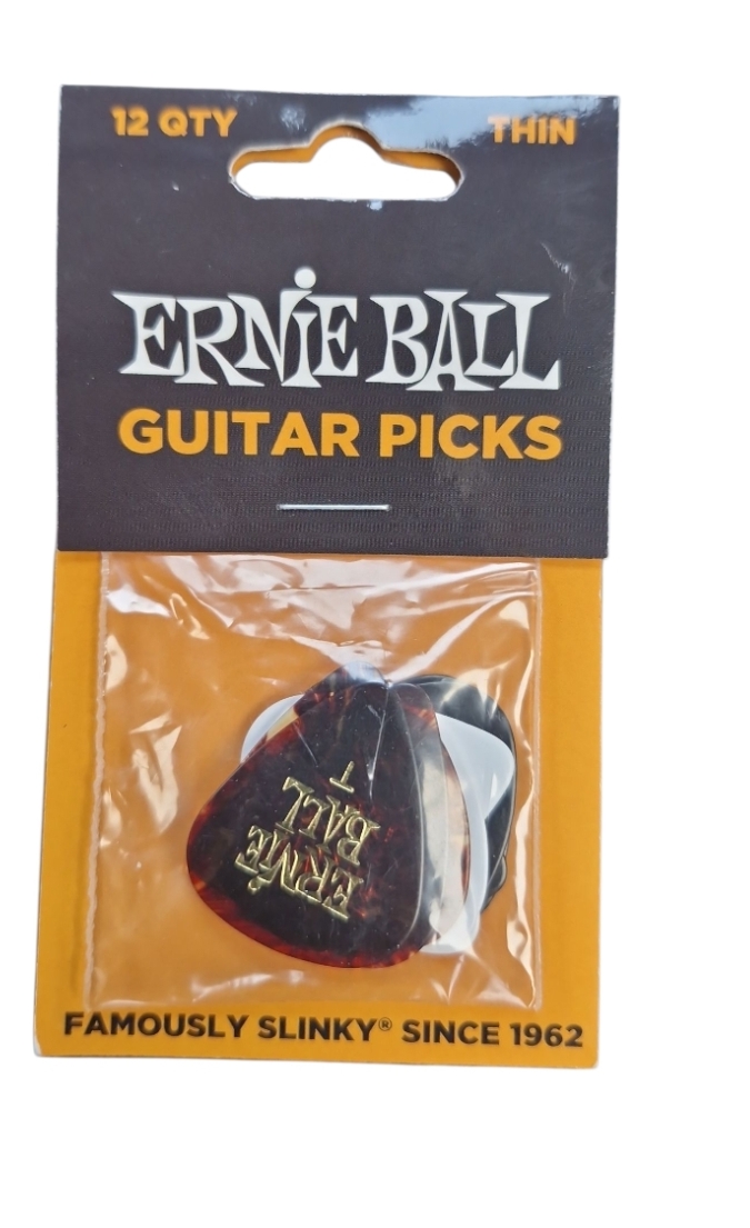 Product photo for EB 9176 12 x THIN ASST COL PICK