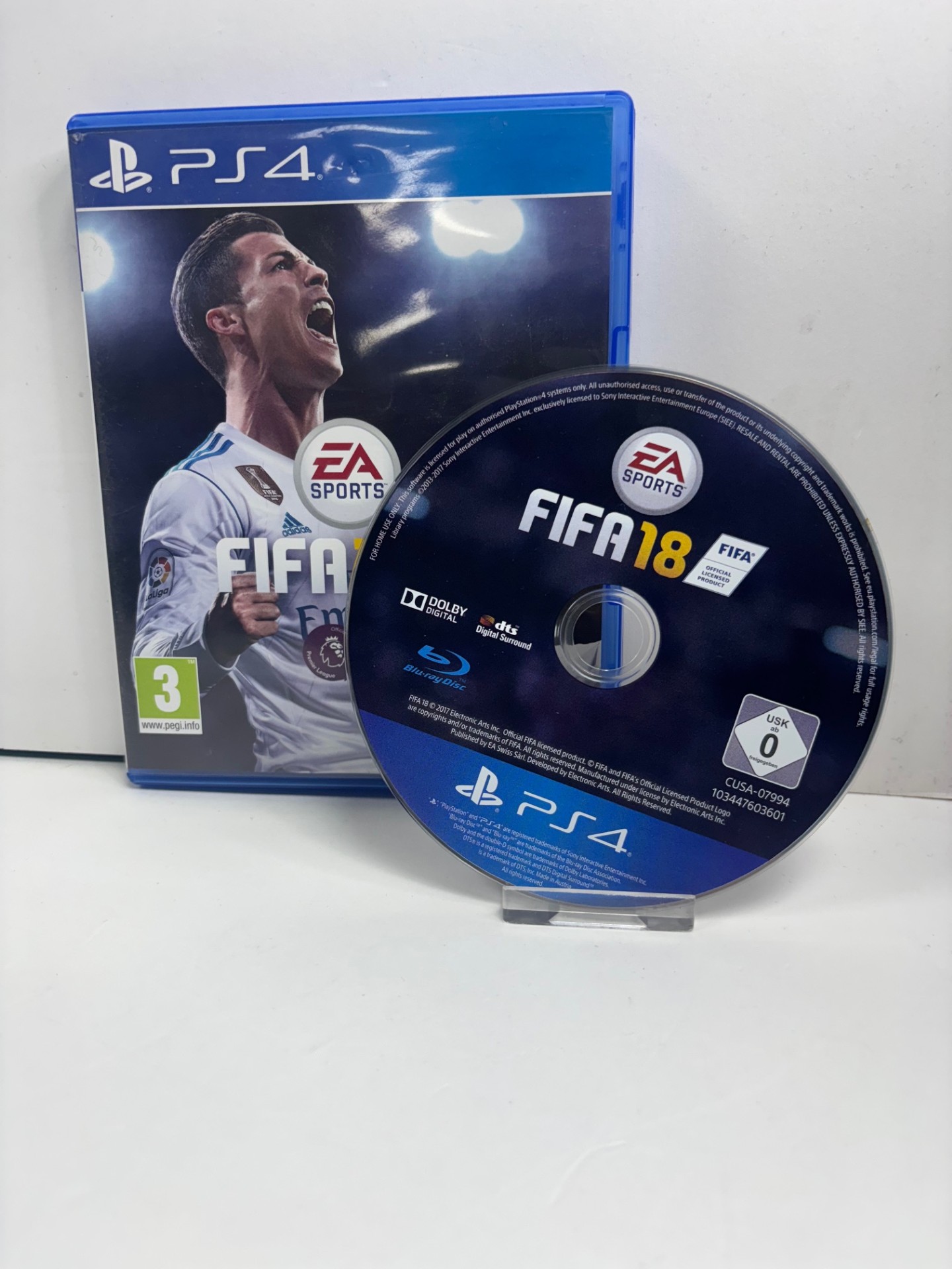 Product photo for fifa 18