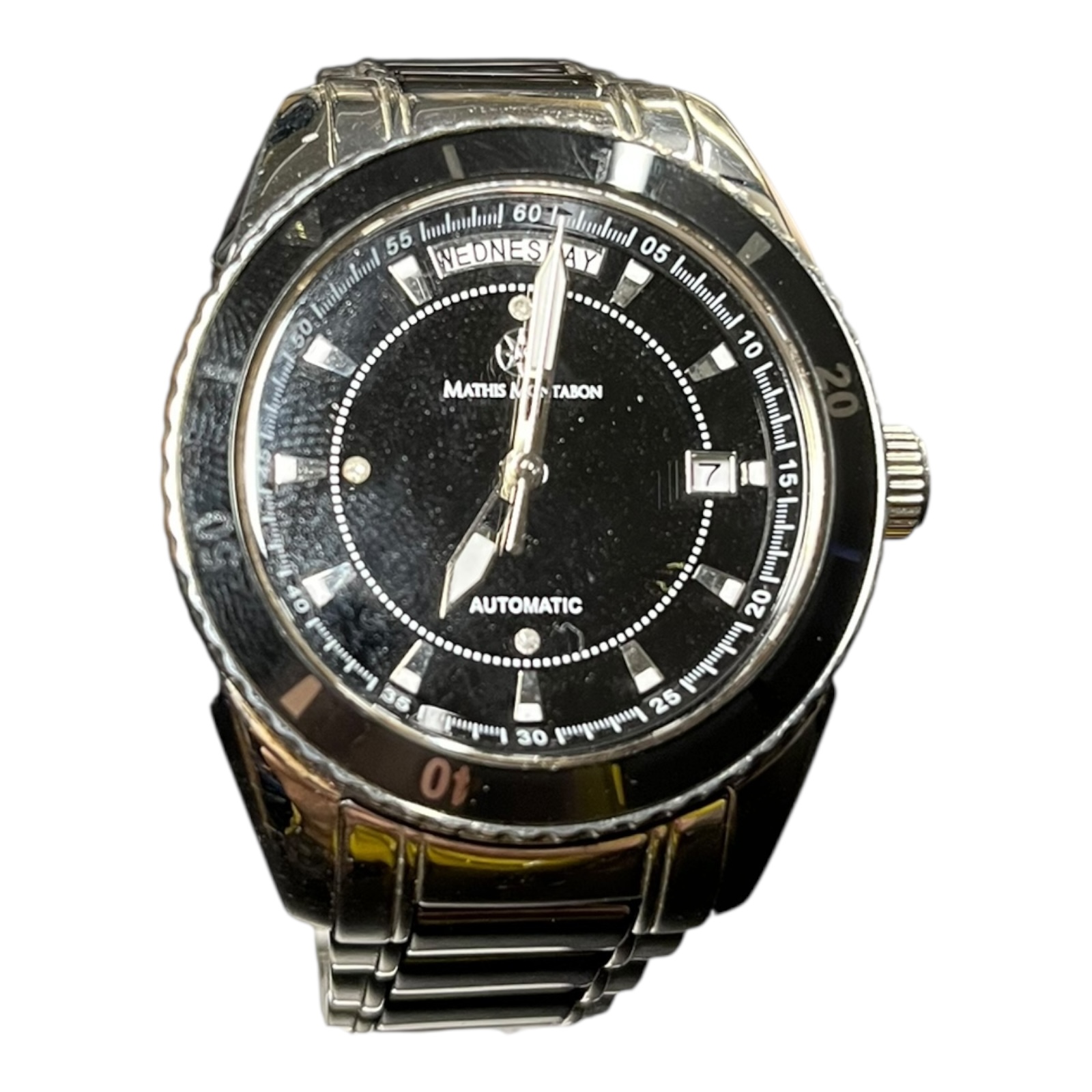 Product photo for Mathis Montabon Magnifique – Automatic Watch Used, Good Condition