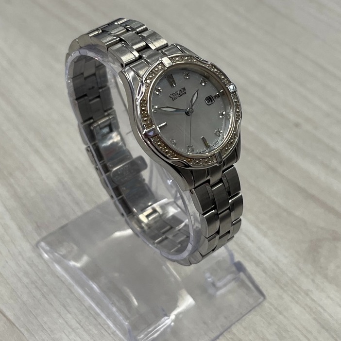 Product photo for Citizen Eco Drive Ladies Watch