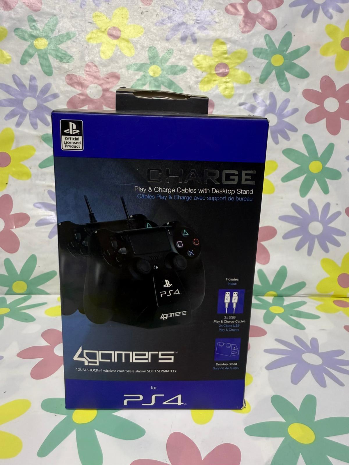 Product photo for PS4 CHARGING DOCK