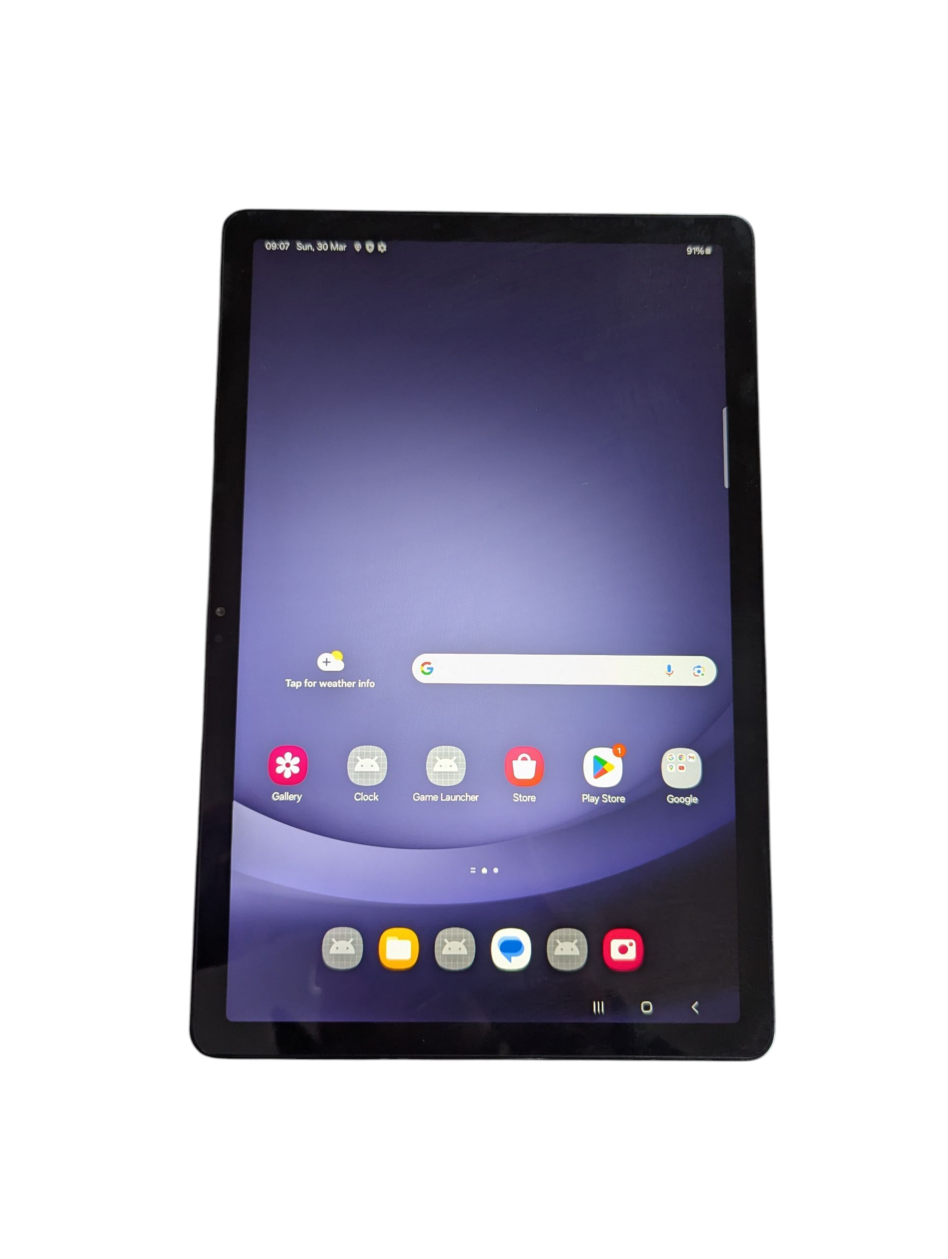 Product photo for Samsung Galaxy Tab A9 Plus (SM-X210) 11'' 64GB Graphite