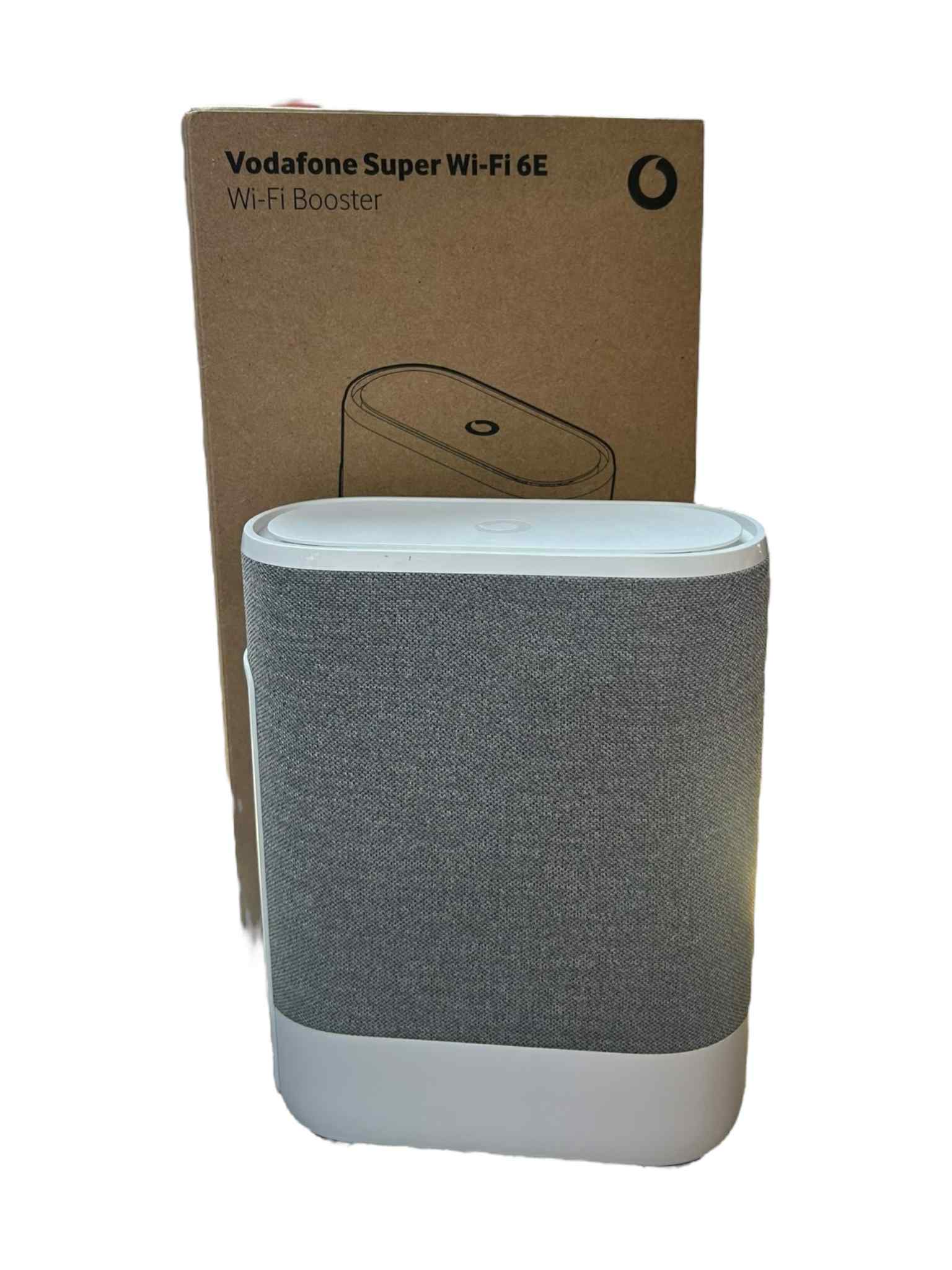 Product photo for Vodafone Super WI-FI 6E Booster