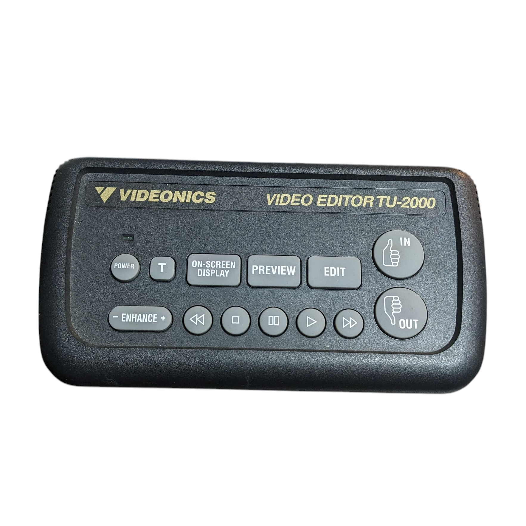 Product photo for Thumbs Up Videonics TU-200 Home Video Editor S-video Pal