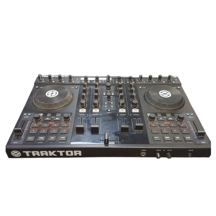 Product photo for Traktor Kontrol S4 MK1 DJ Decks