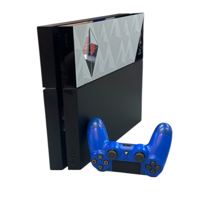 Product photo for Playstation 4 Console -500GB - Disk tray fault