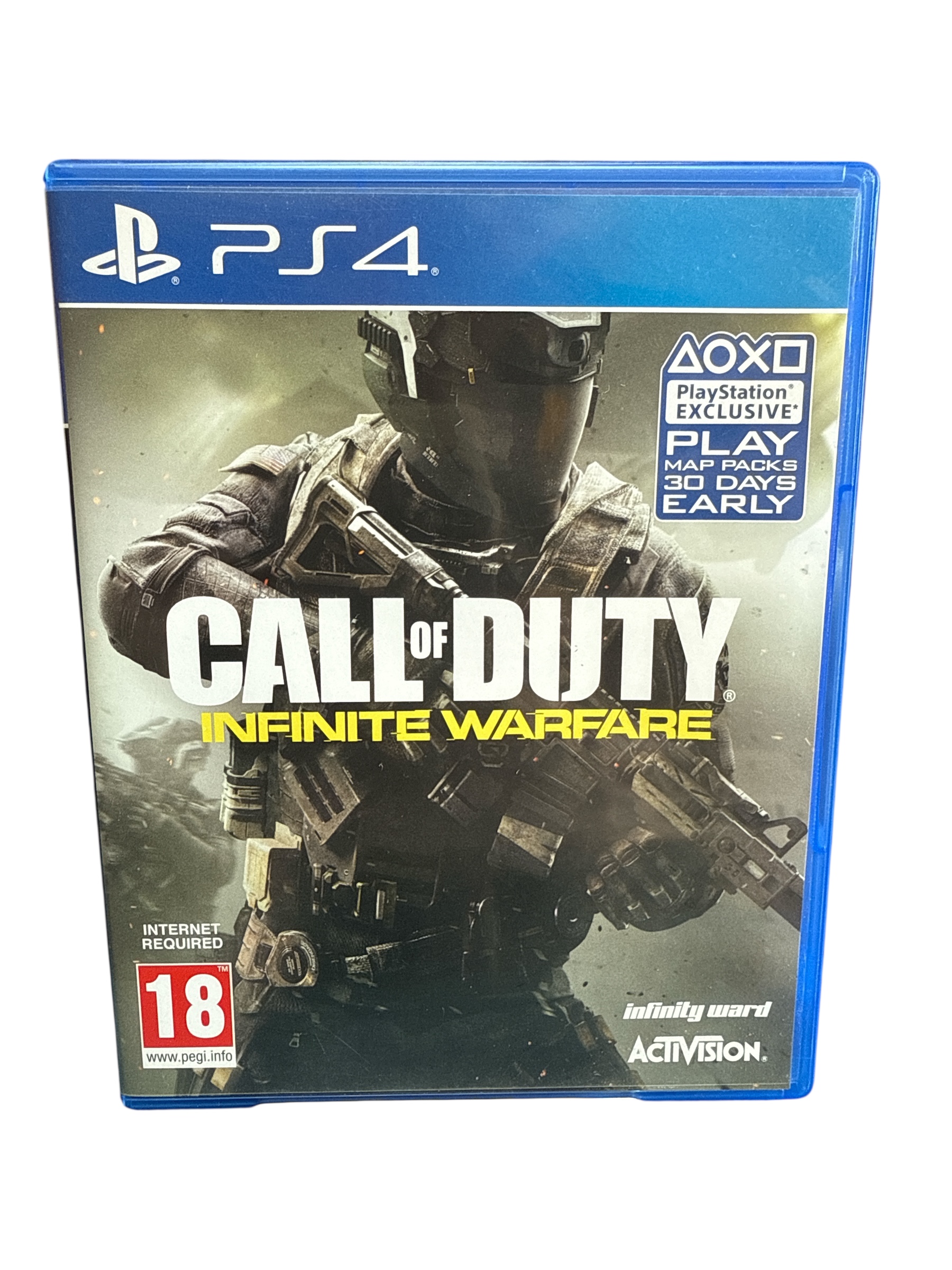 Product photo for Call of Duty Infinite Warfare