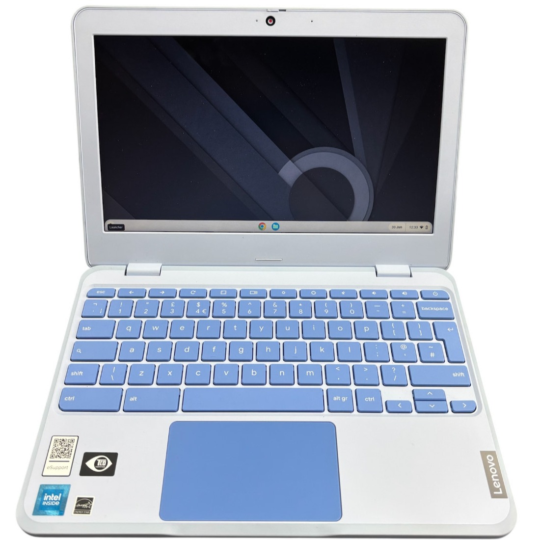 Product photo for Lenovo Chromebook 11IJL9